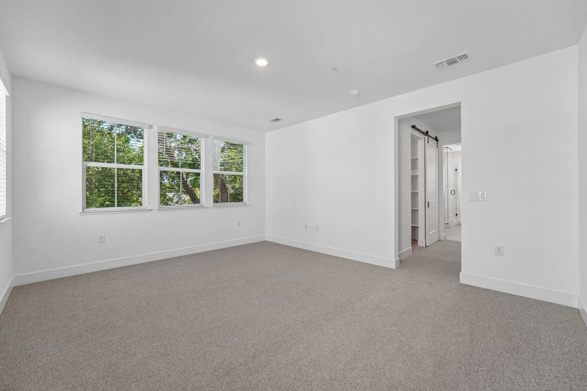 Abigail Place Homesite 9 Primary Bedroom