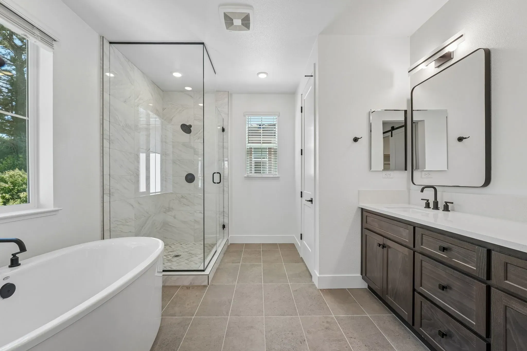 Abigail Place Homesite 9 Primary Bathroom