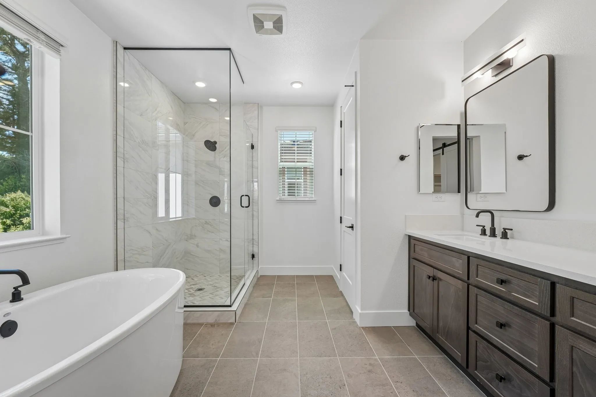 Abigail Place Homesite 9 Primary Bathroom