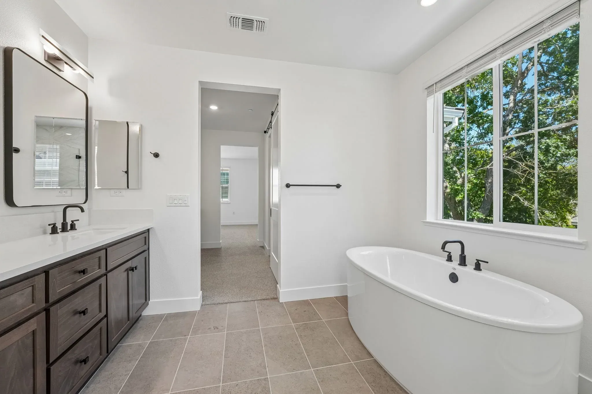 Abigail Place Homesite 9 Primary Bathroom