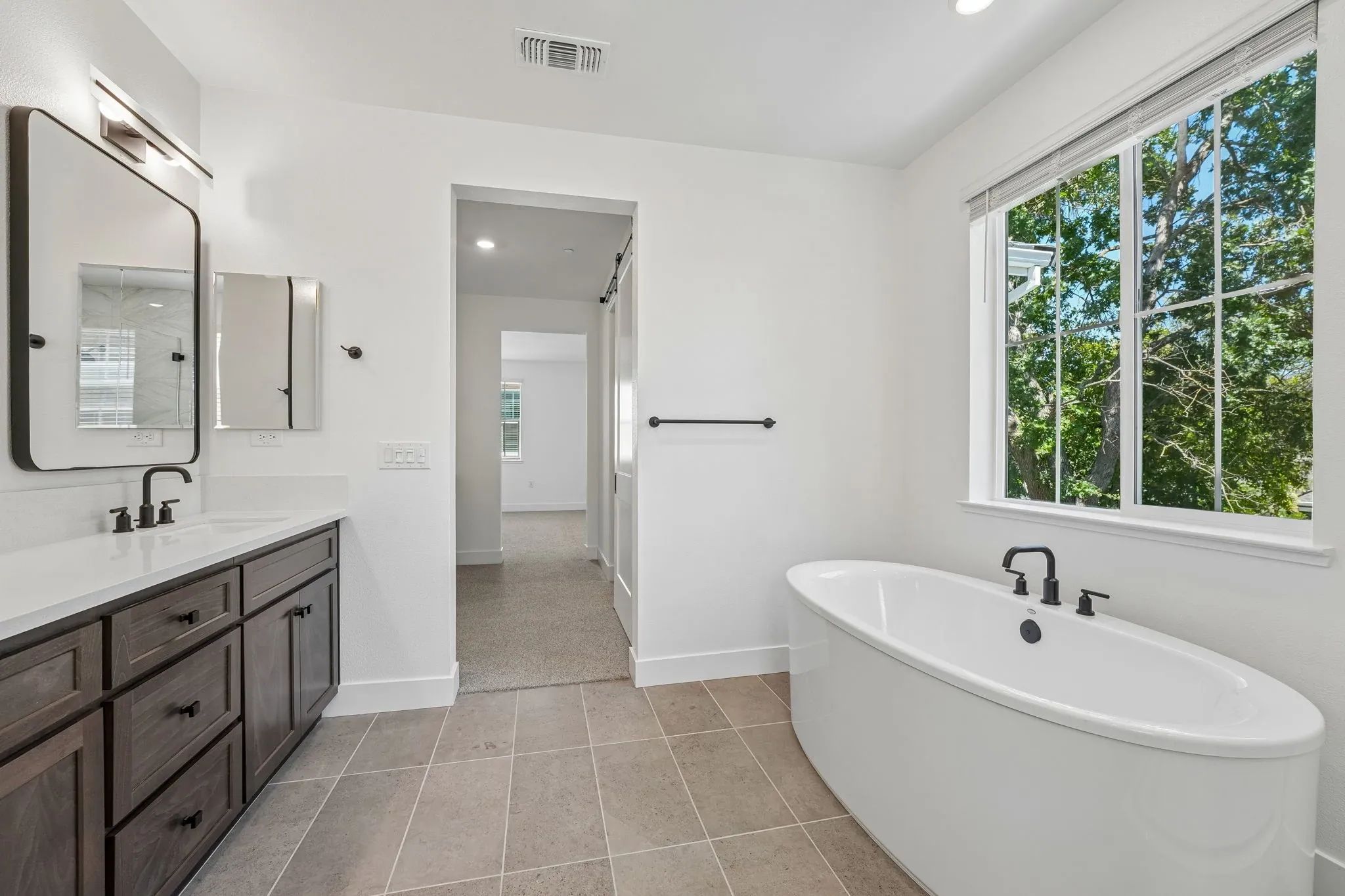 Abigail Place Homesite 9 Primary Bathroom