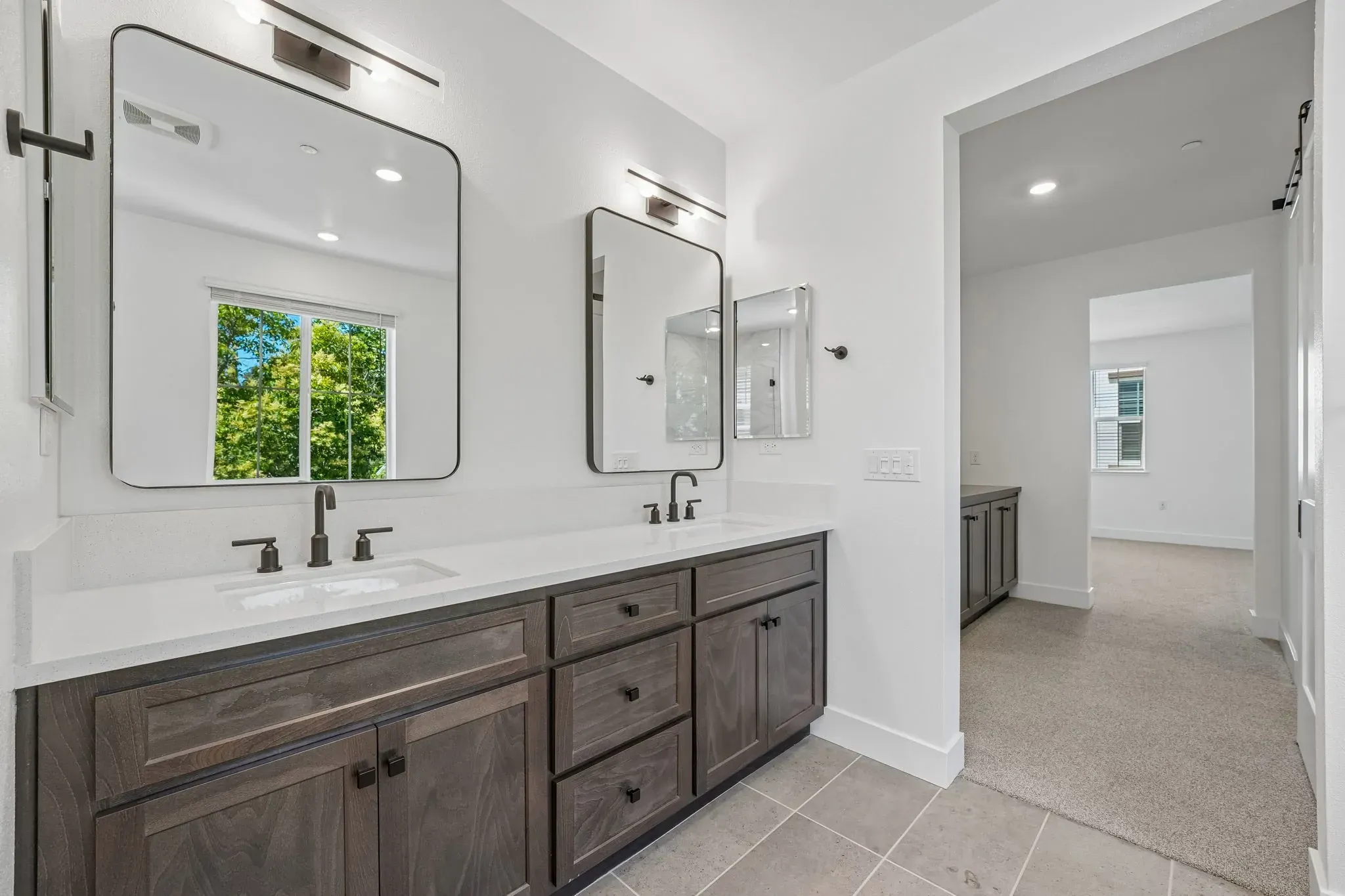 Abigail Place Homesite 9 Primary Bathroom