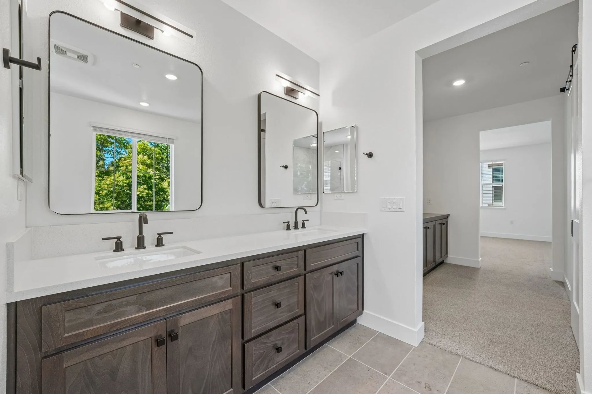 Abigail Place Homesite 9 Primary Bathroom