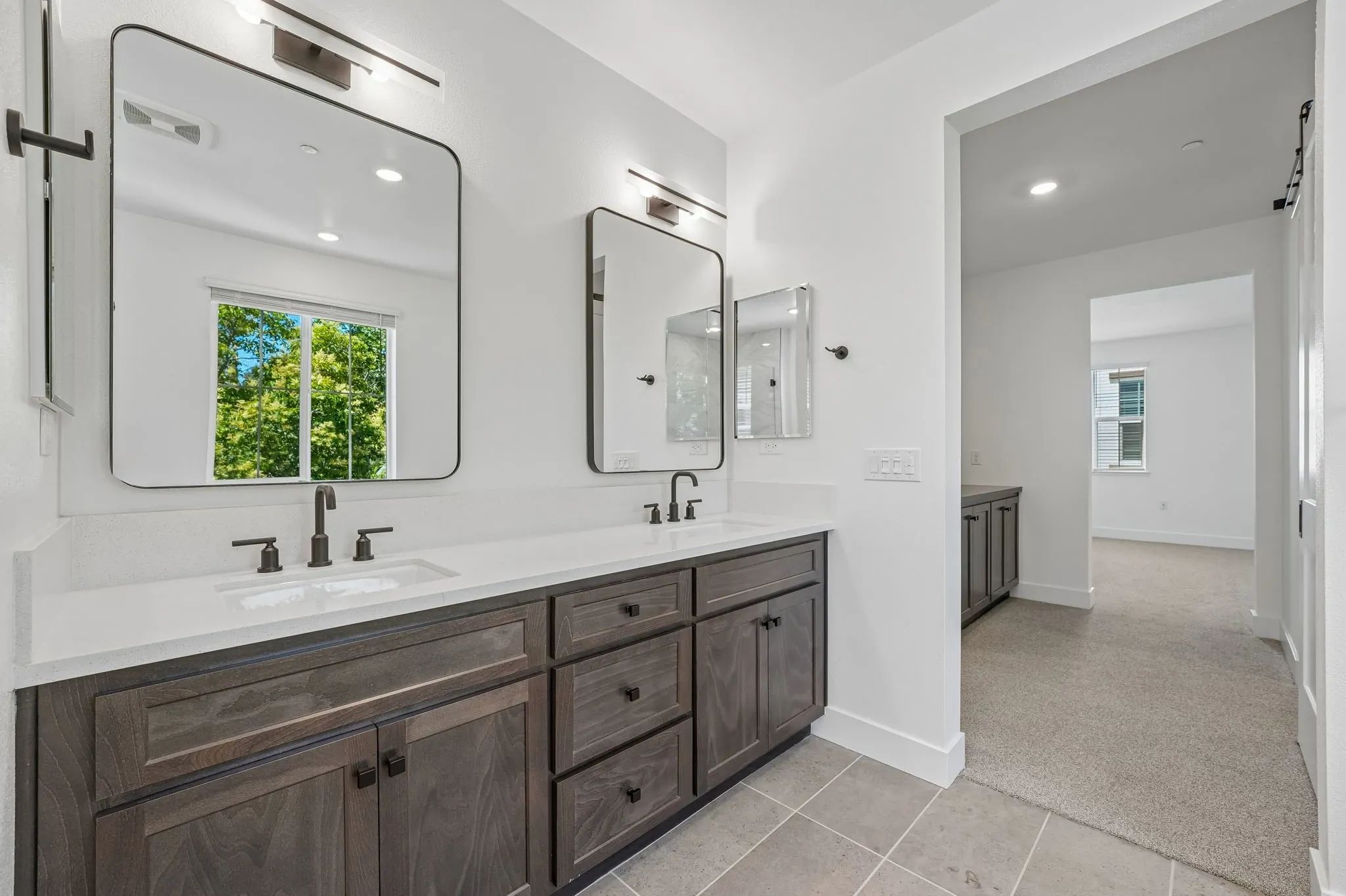 Abigail Place Homesite 9 Primary Bathroom