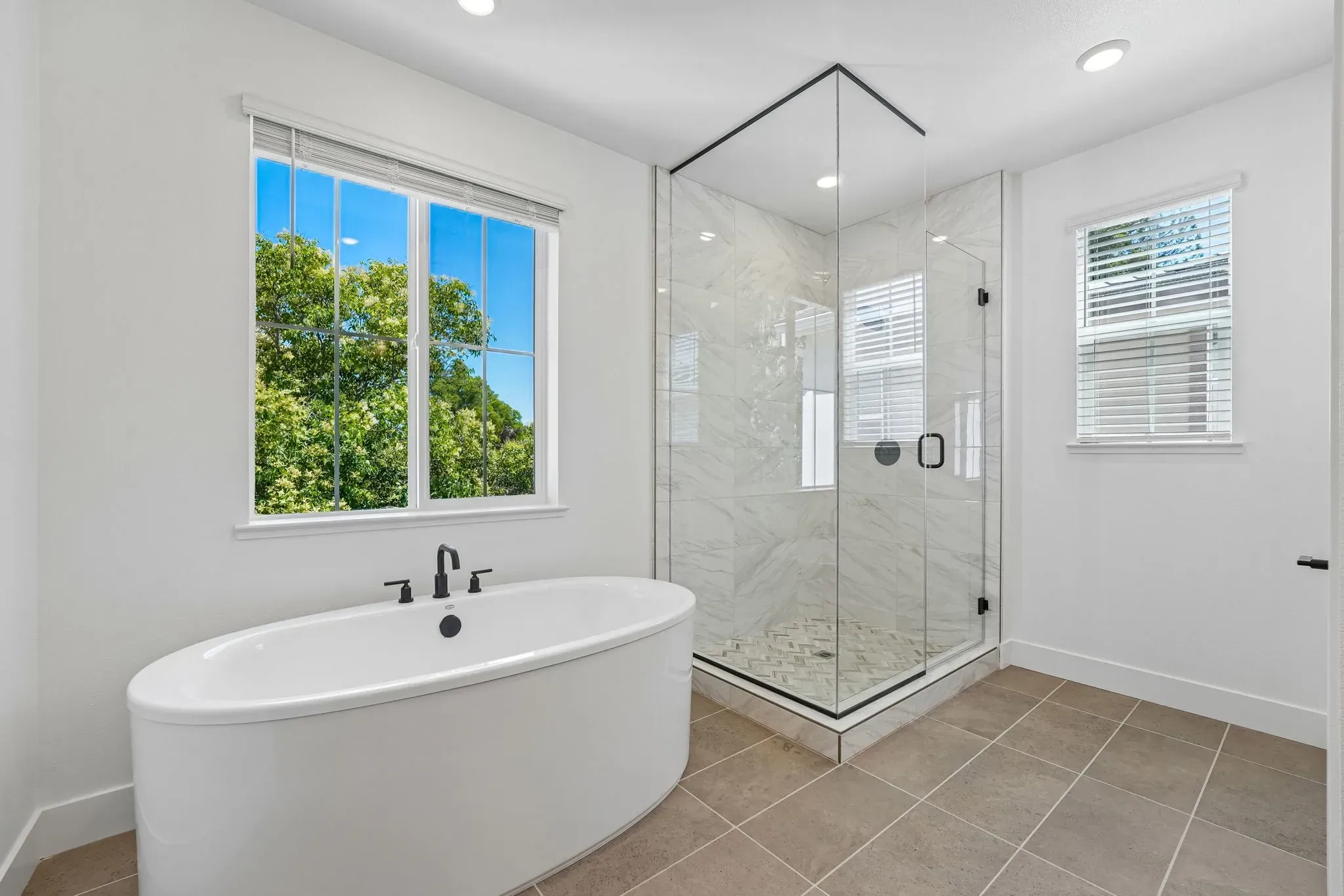 Abigail Place Homesite 9 Primary Bathroom
