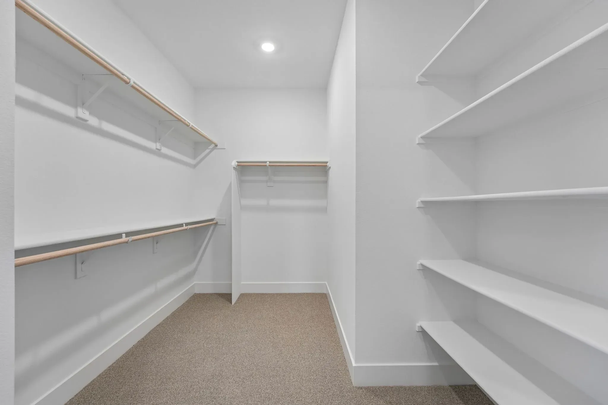 Abigail Place Homesite 9 Primary Closet