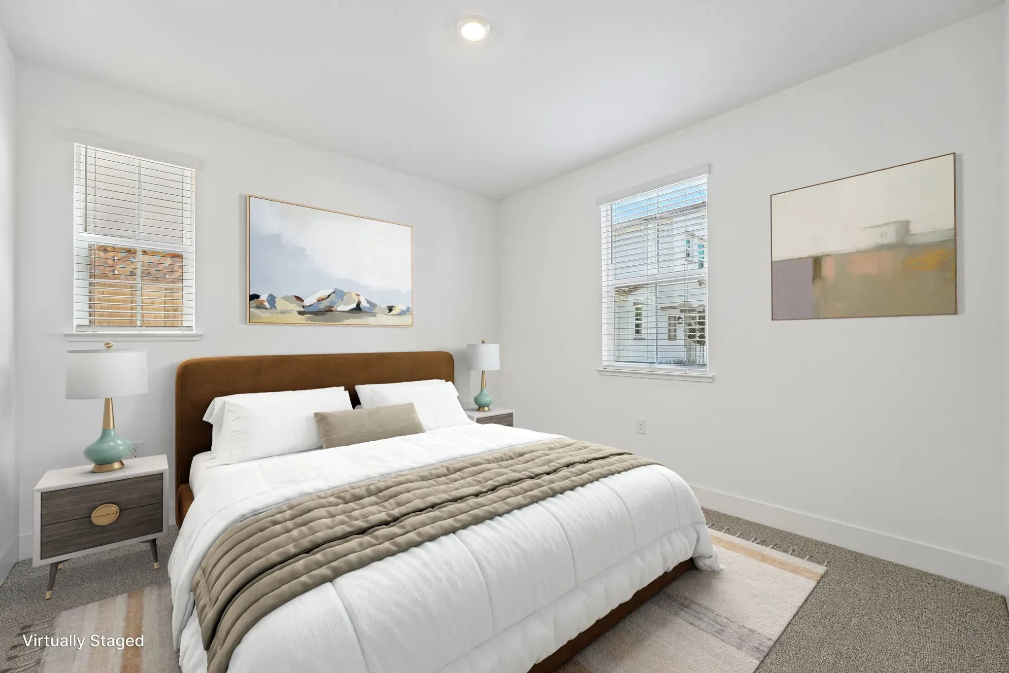 Abigail Place Homesite 9 Bedroom Virtually Staged