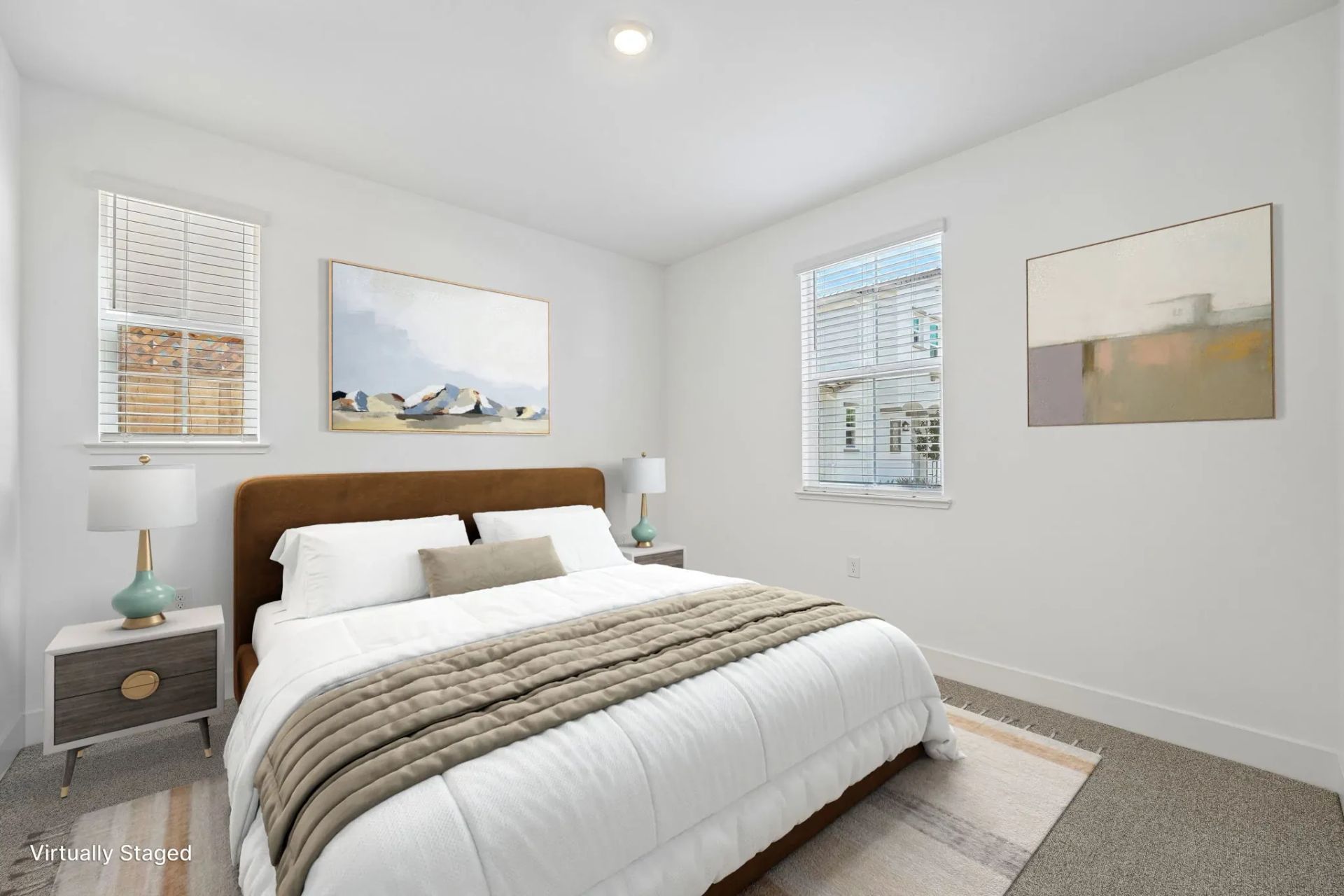 Abigail Place Homesite 9 Bedroom Virtually Staged