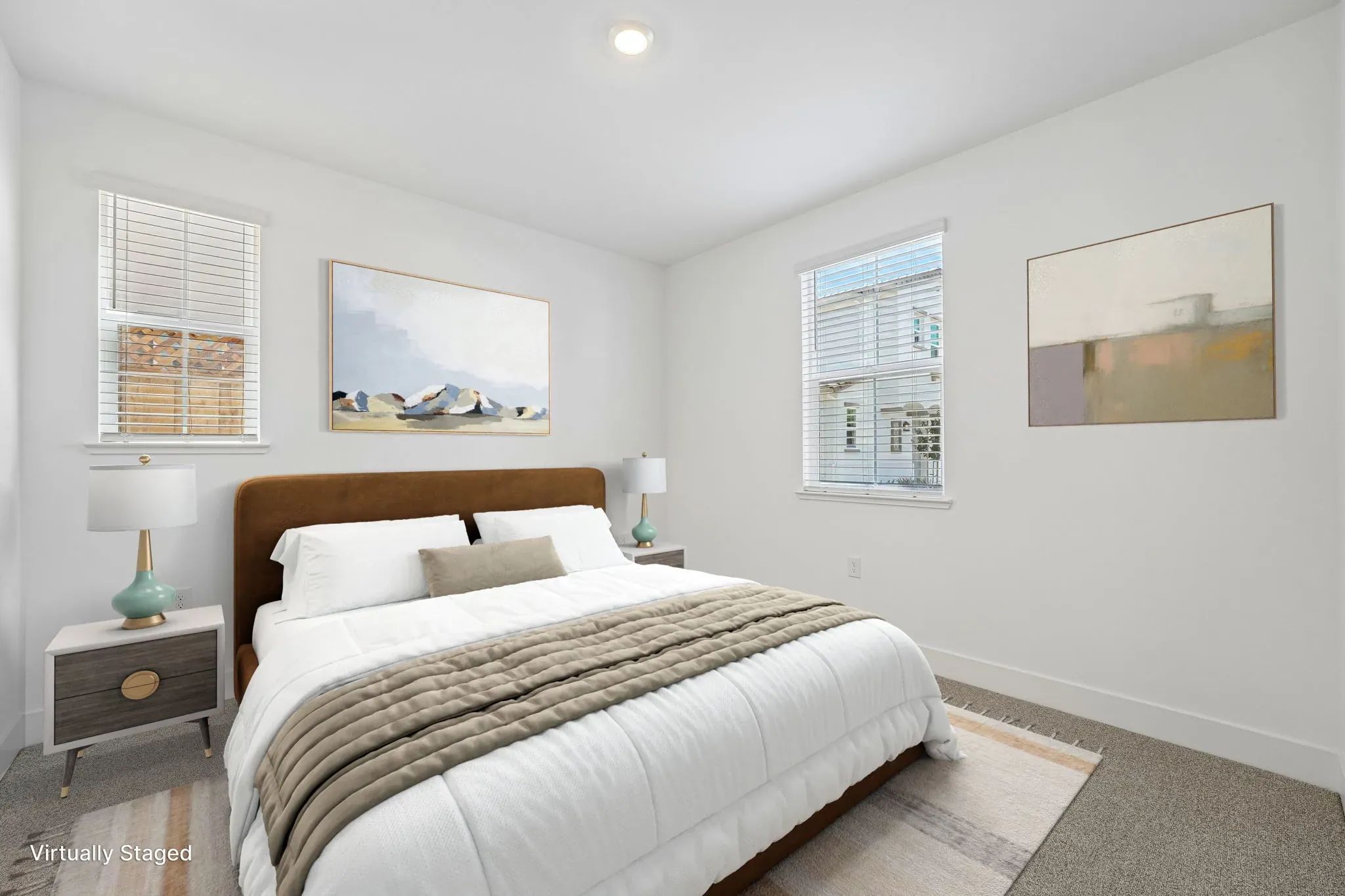 Abigail Place Homesite 9 Bedroom Virtually Staged