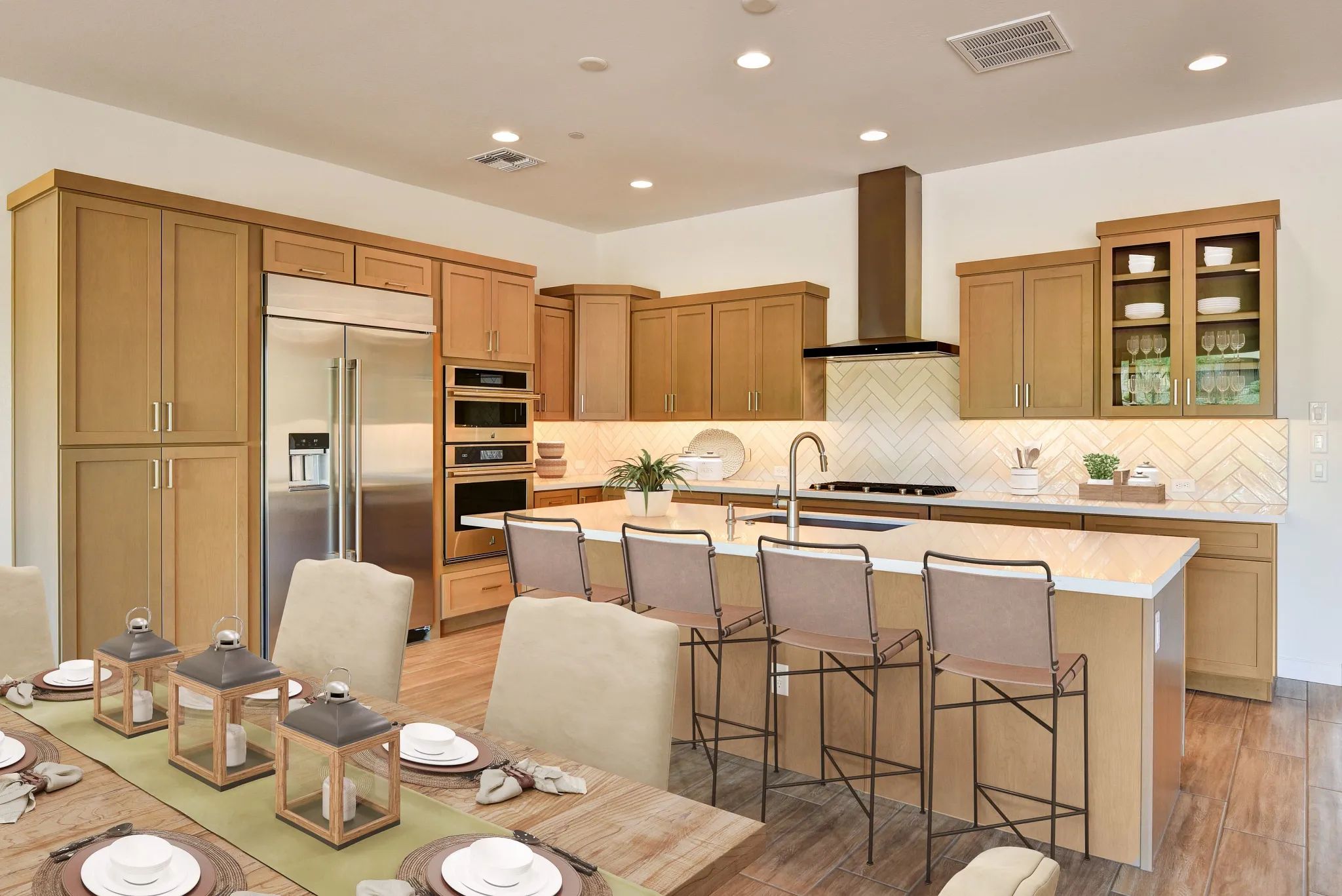 Virtually Staged Verde River Cordoba HS 1359 Kitch