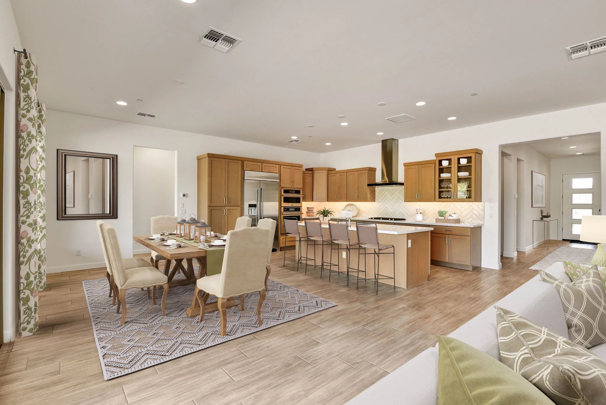 Virtually Staged Verde River Cordoba HS 1359 Dine