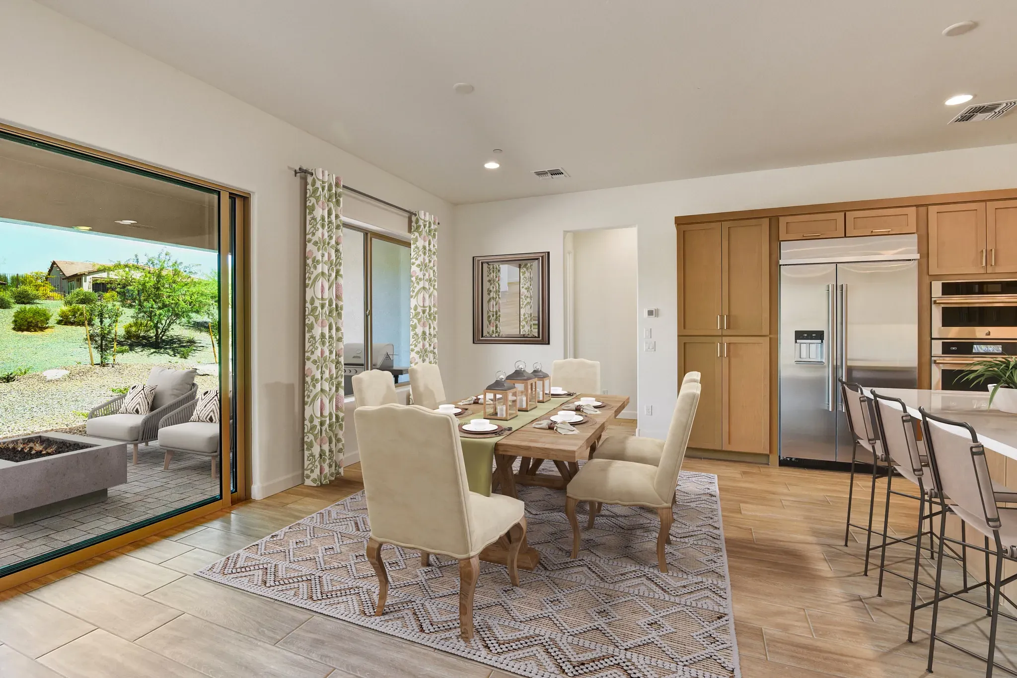 Virtually Staged Verde River Cordoba HS 1359 Dine