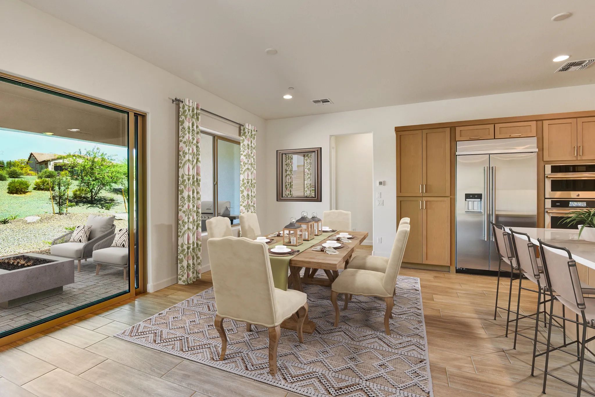 Virtually Staged Verde River Cordoba HS 1359 Dine