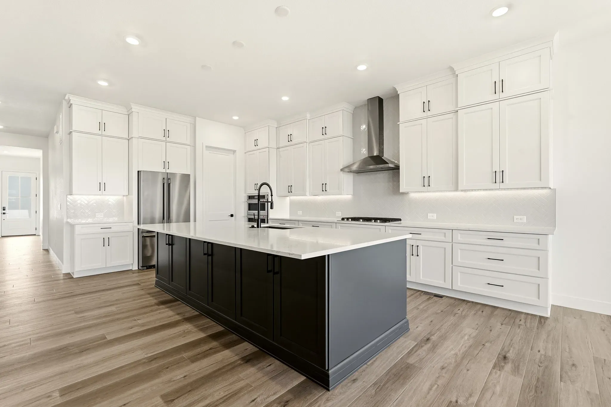 Homesite 143 Kitchen