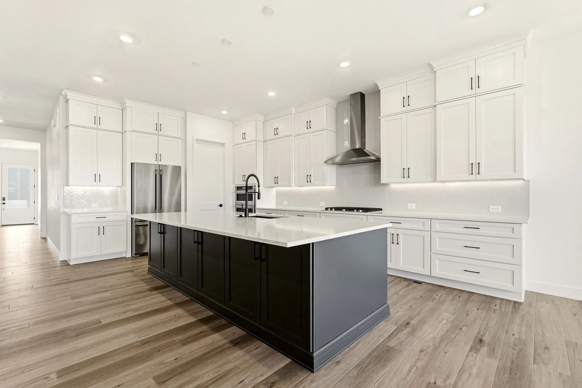 Homesite 143 Kitchen