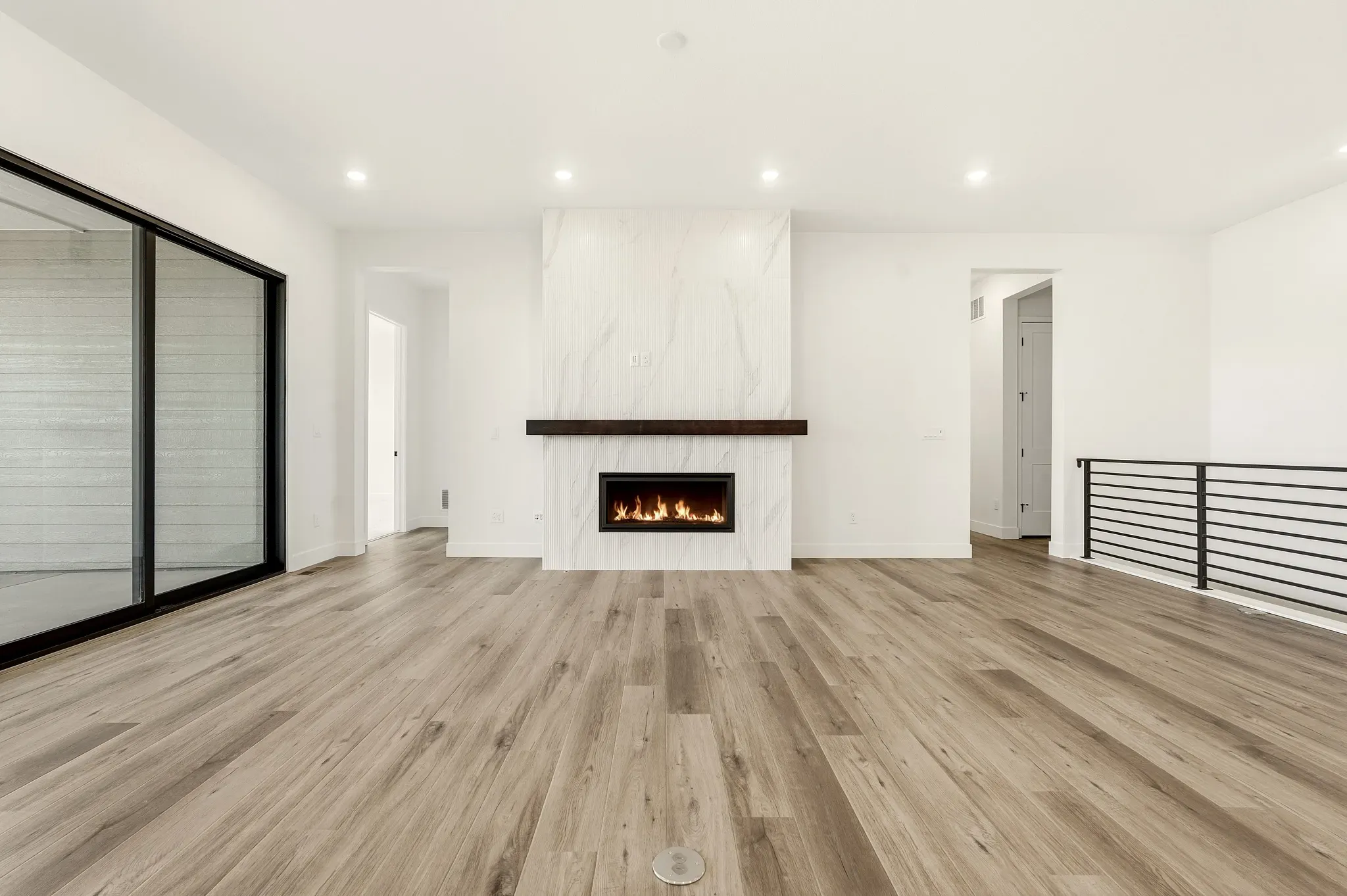 Homesite 143 Great Room