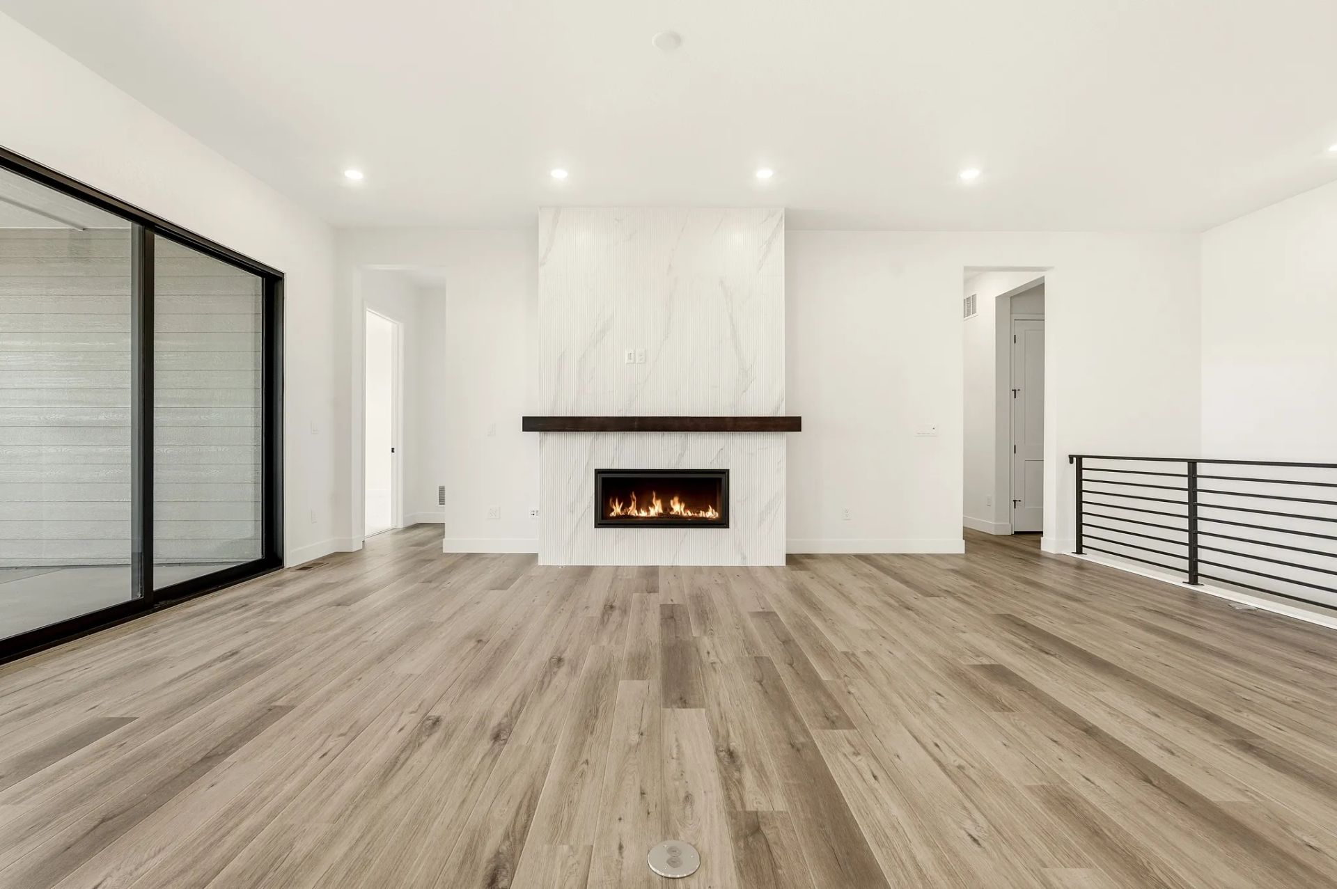 Homesite 143 Great Room