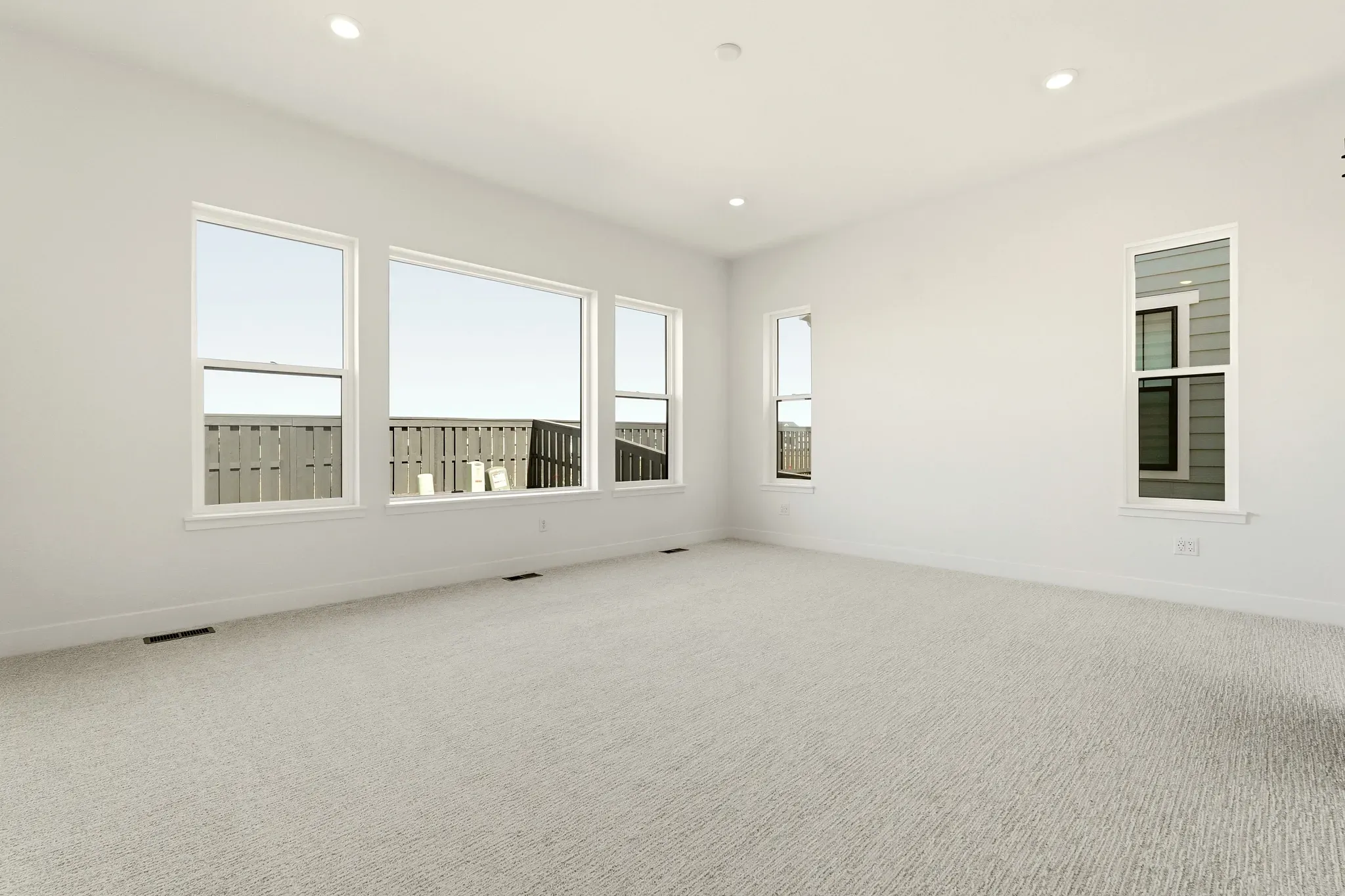 Homesite 143 Primary Bedroom
