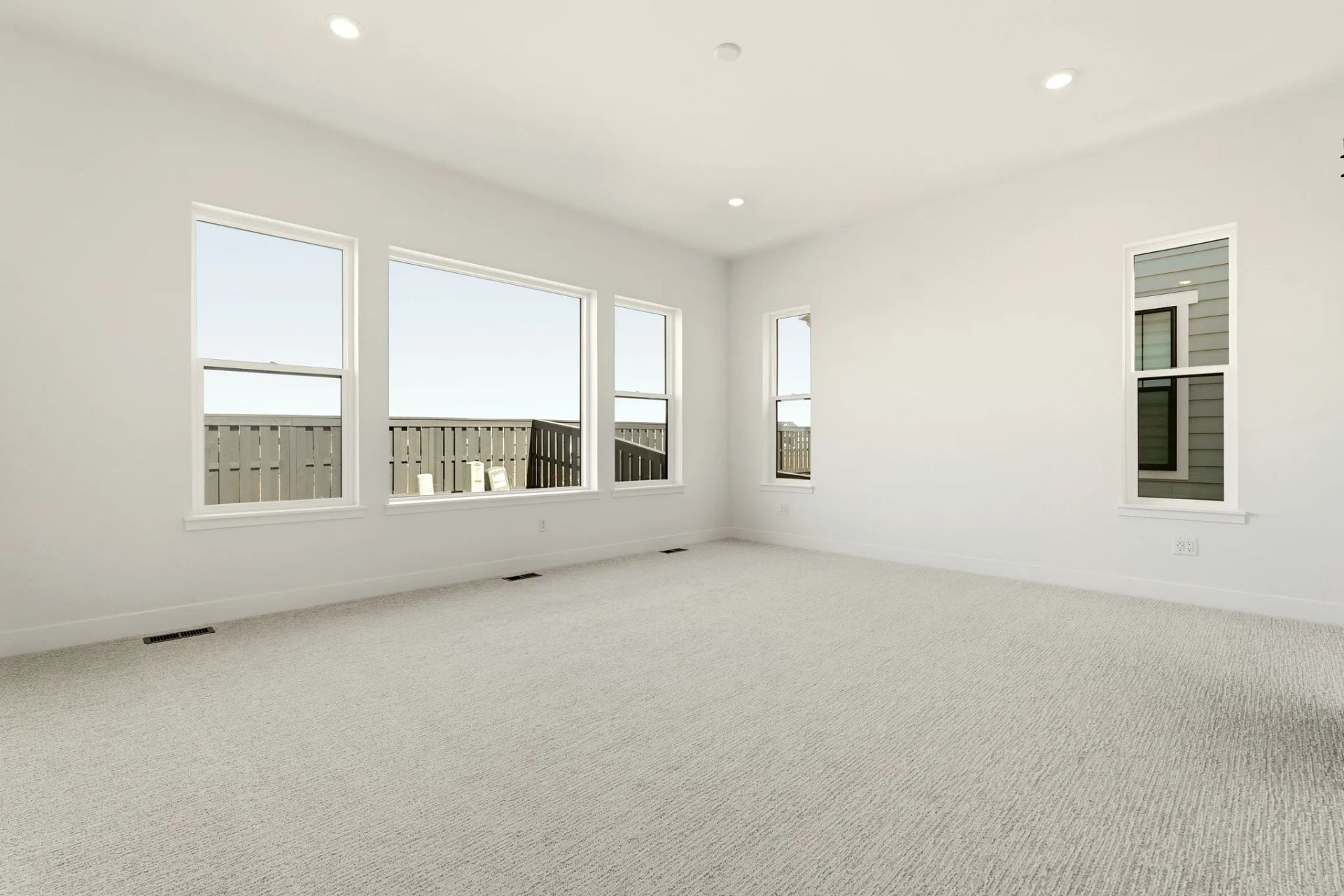 Homesite 143 Primary Bedroom