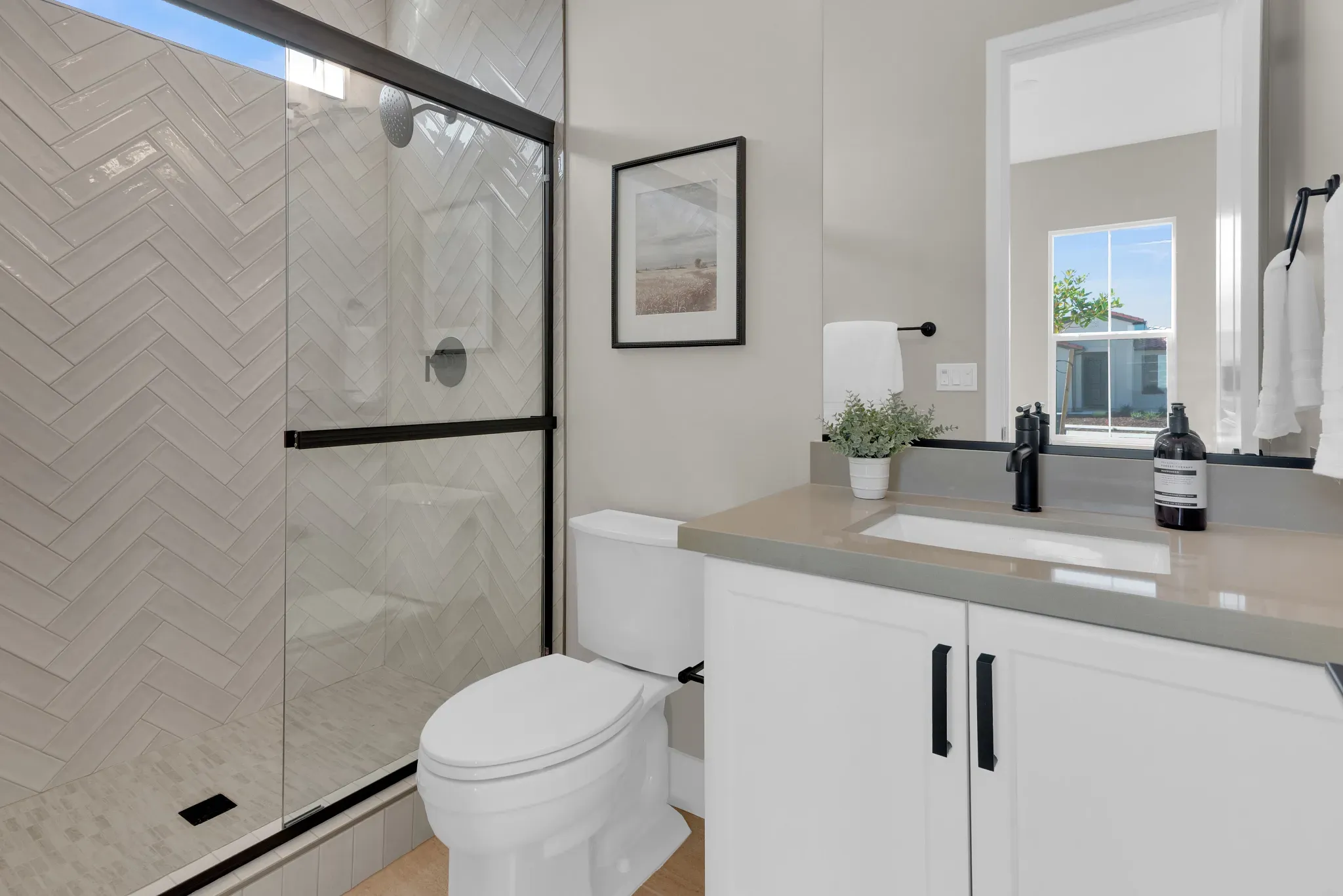 Guest Bathroom