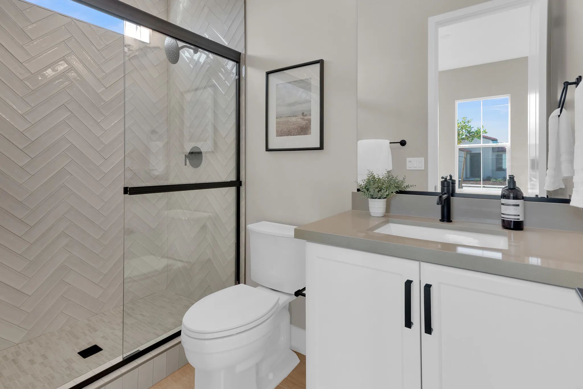 Guest Bathroom