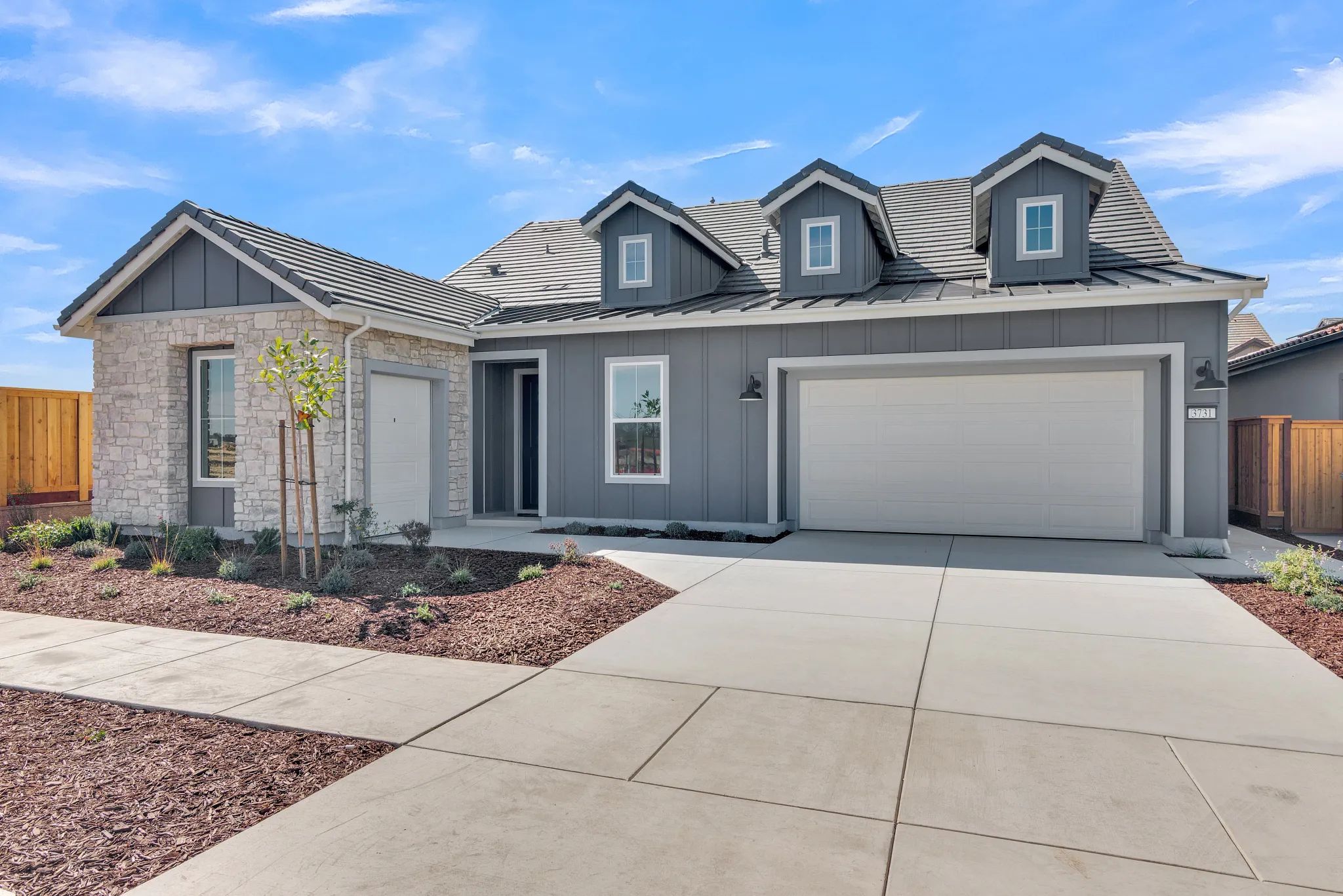 Exterior of Home