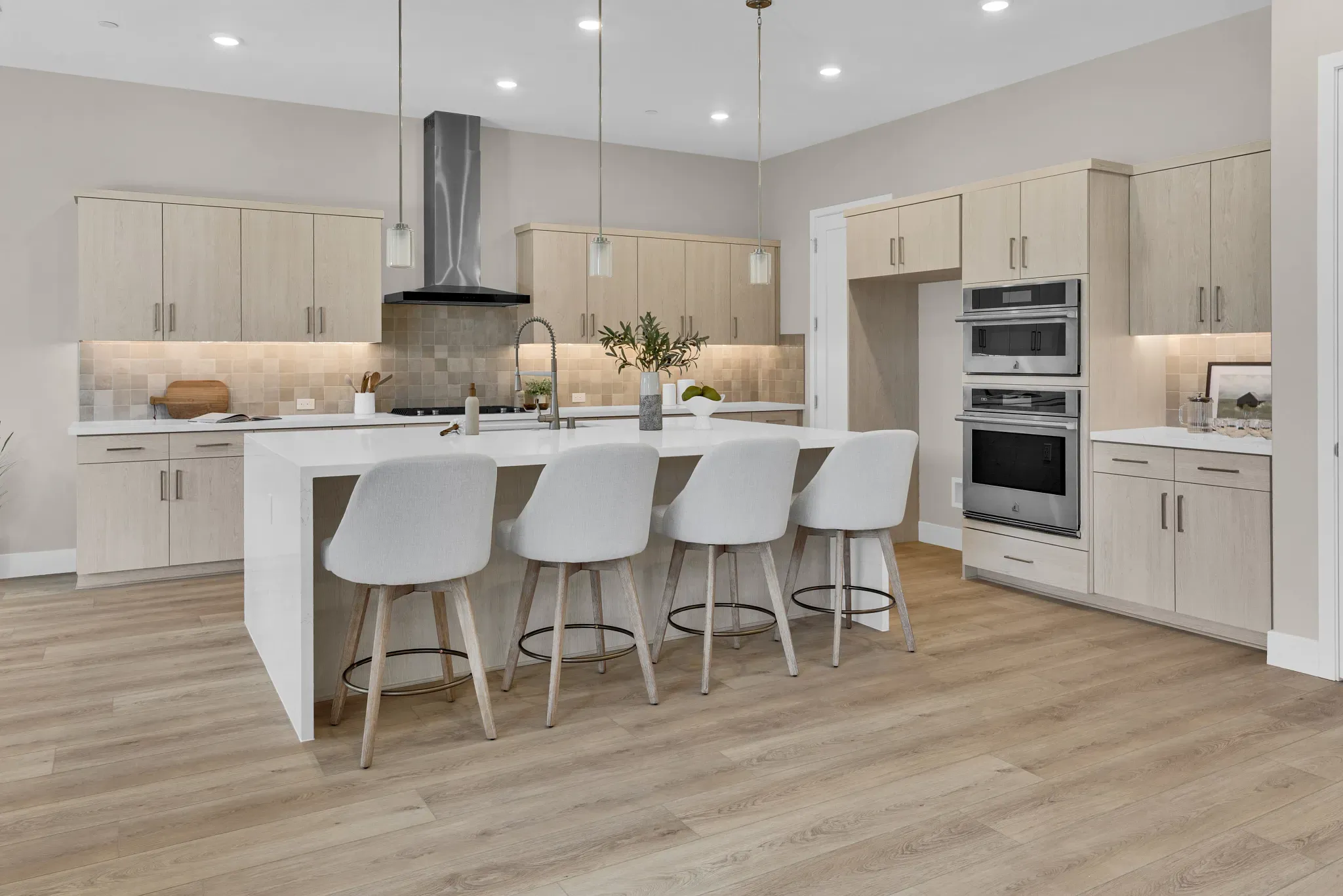 Kitchen of Home