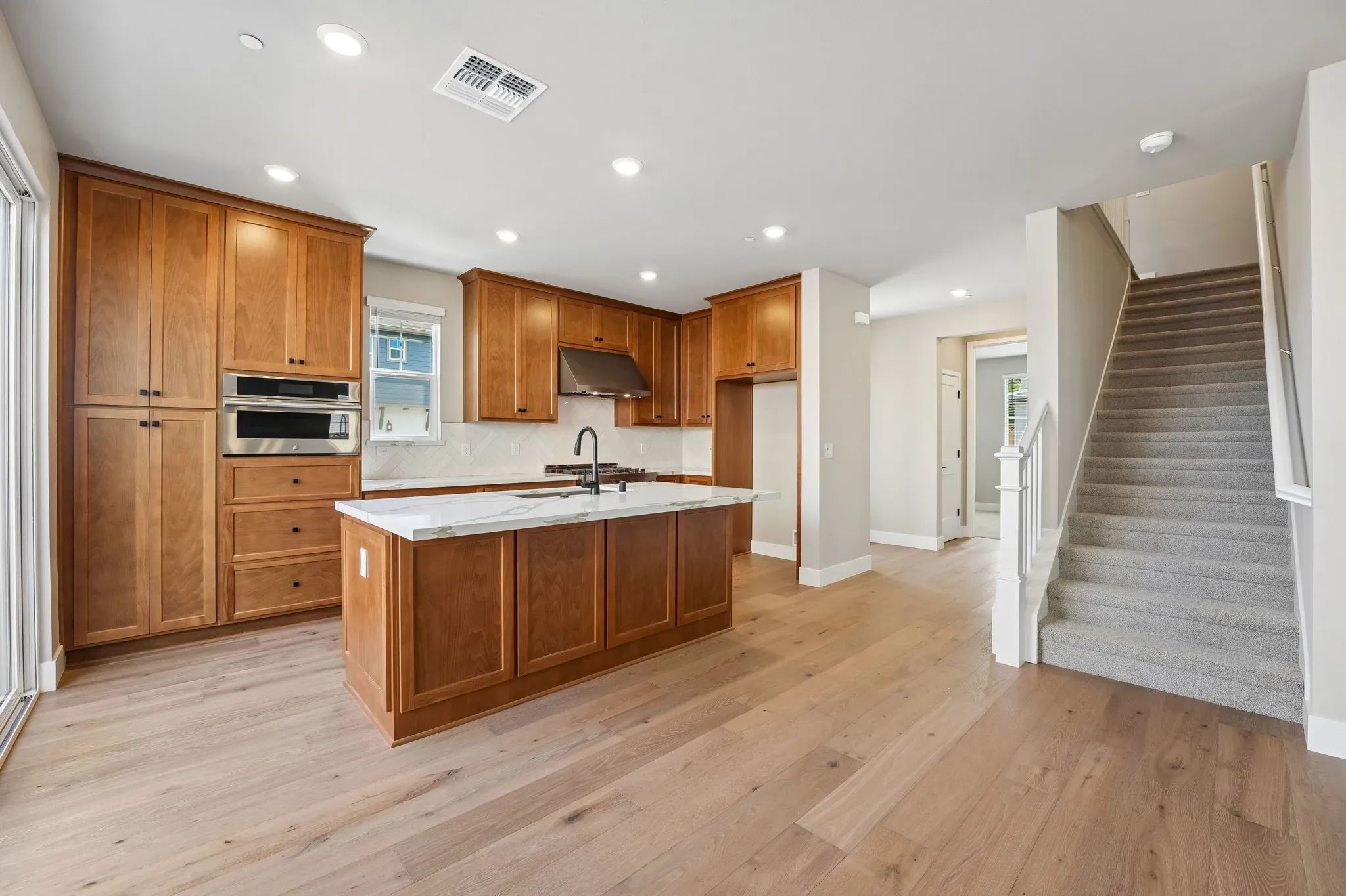 Abigail Place Homesite 14 Kitchen