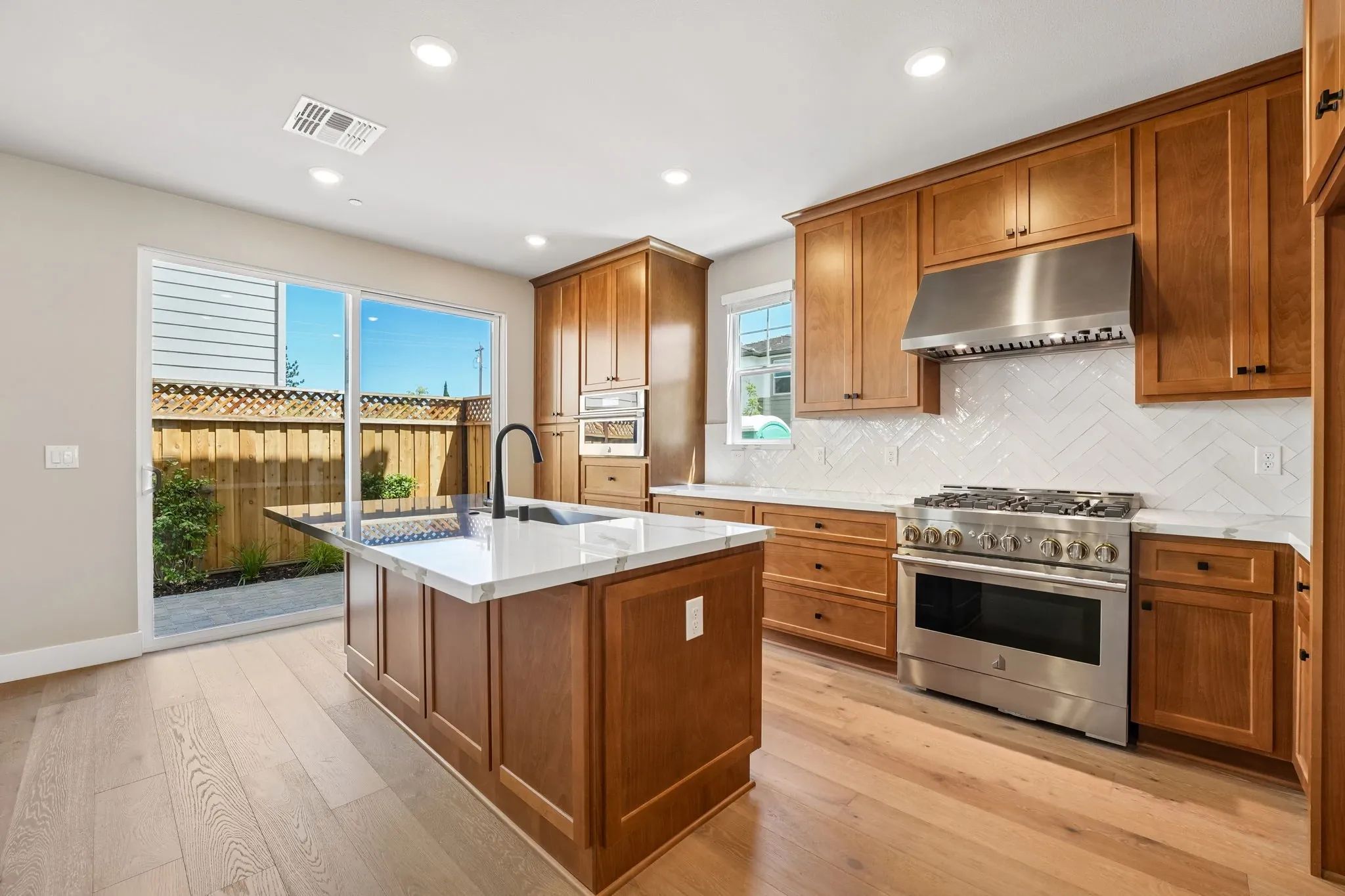 Abigail Place Homesite 14 Kitchen