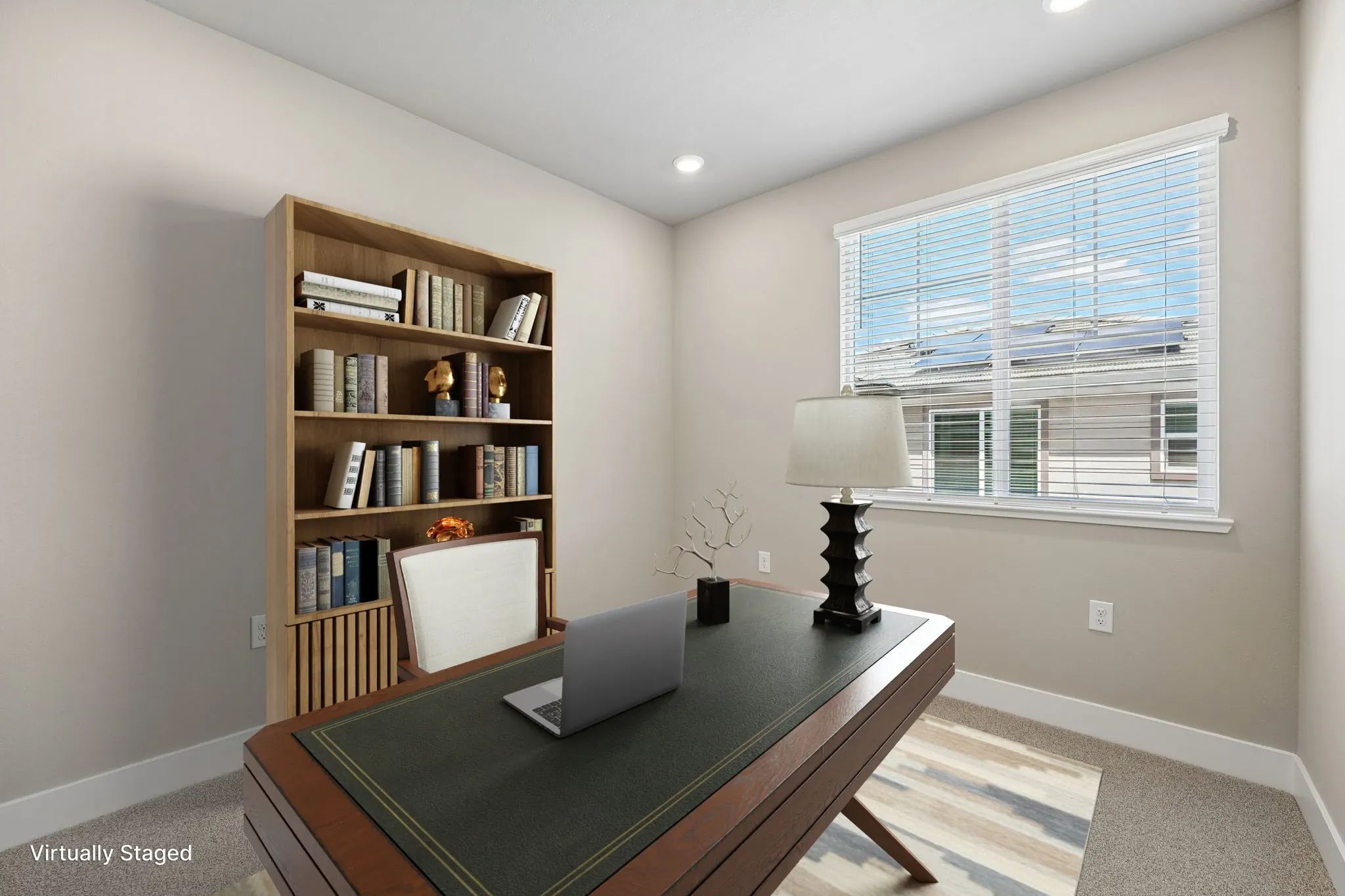 Abigail Place Homesite 14 Loft Virtually Staged