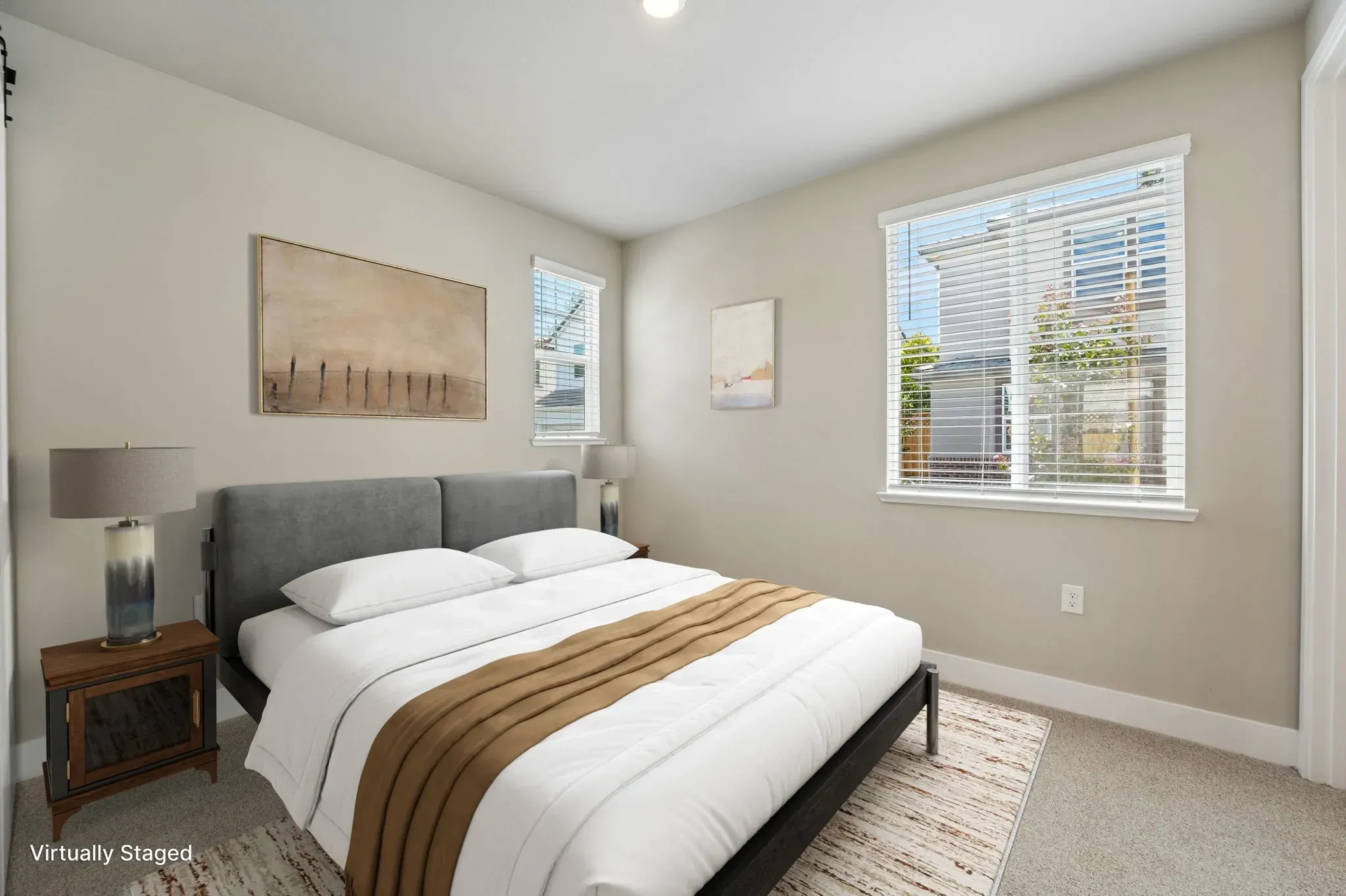 Abigail Place Homesite 14 Bedroom Virtually Staged