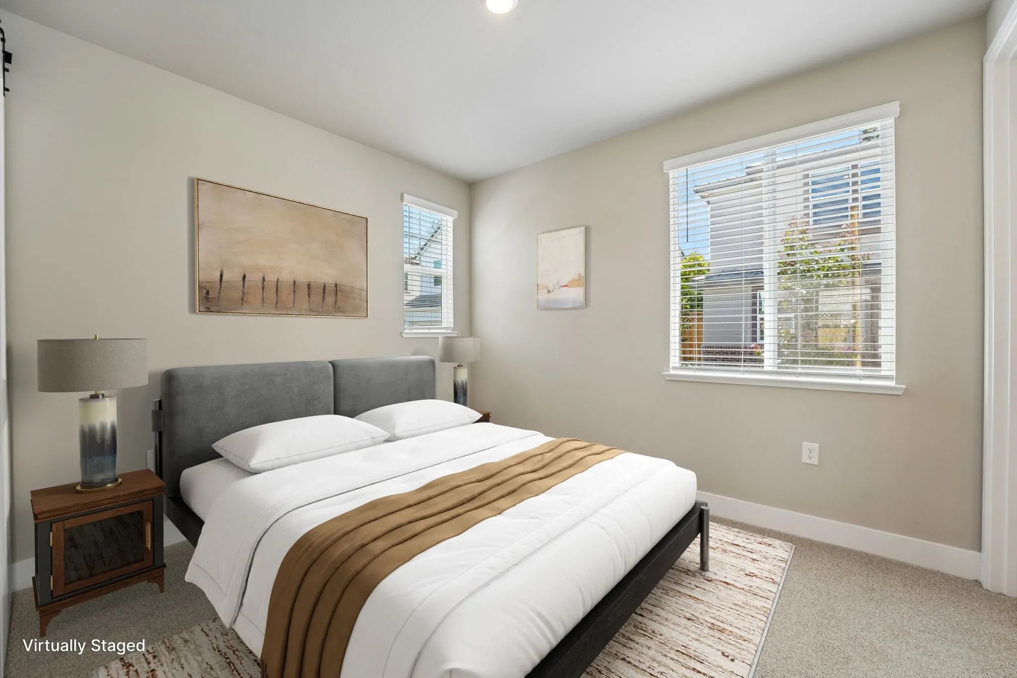 Abigail Place Homesite 14 Bedroom Virtually Staged