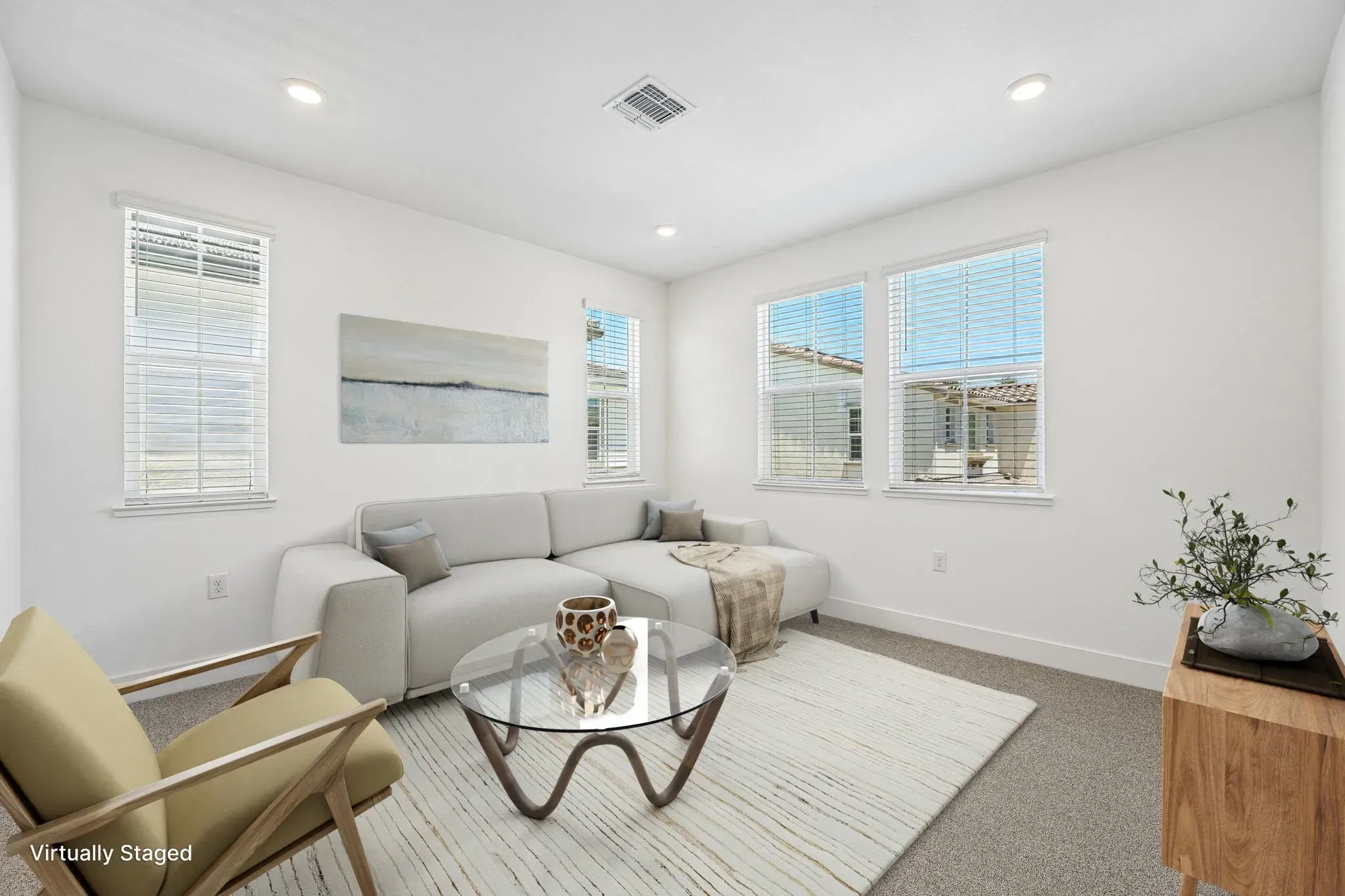 Abigail Place Homesite 12 Loft Virtually Furnished