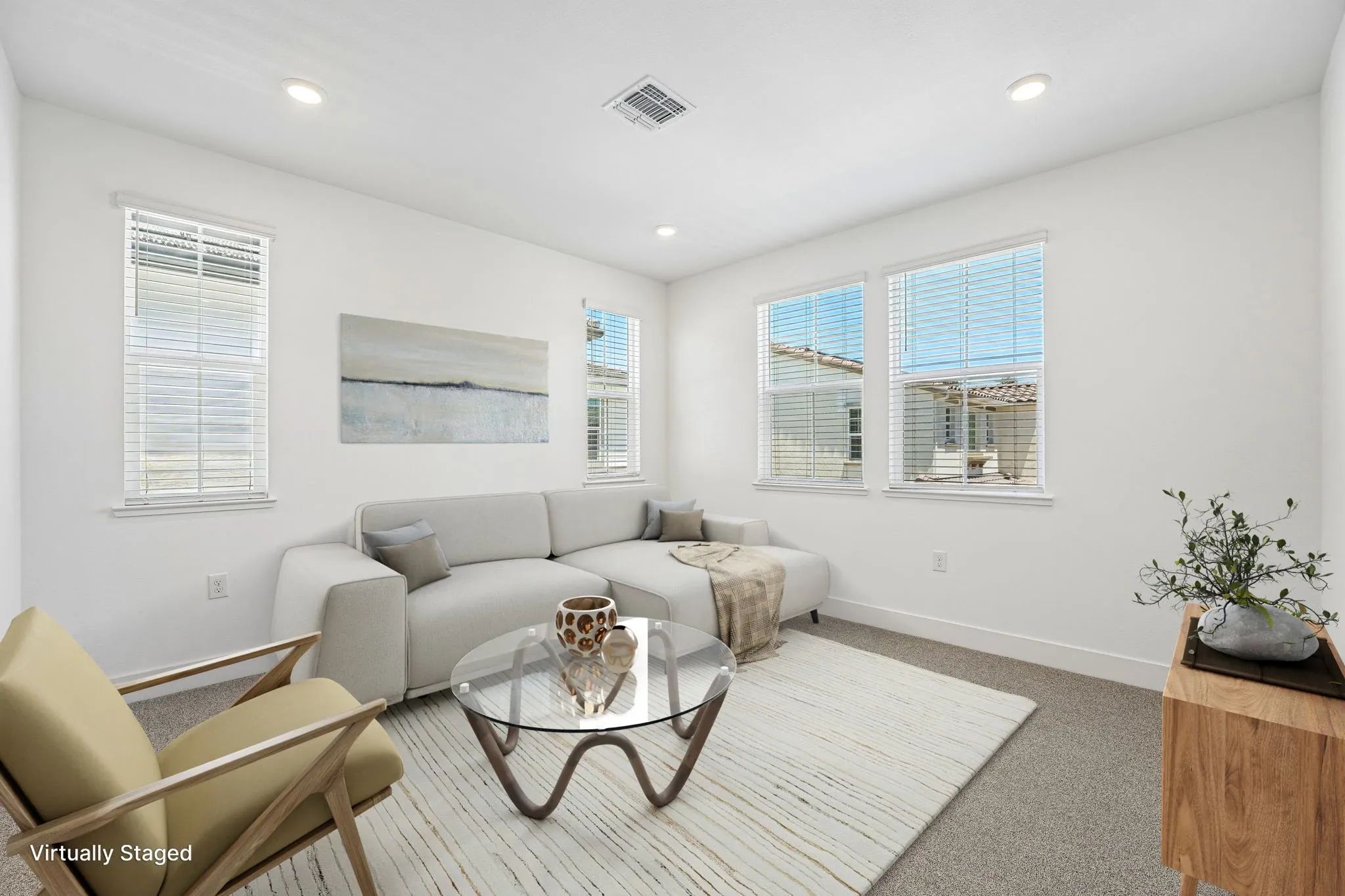 Abigail Place Homesite 12 Loft Virtually Furnished