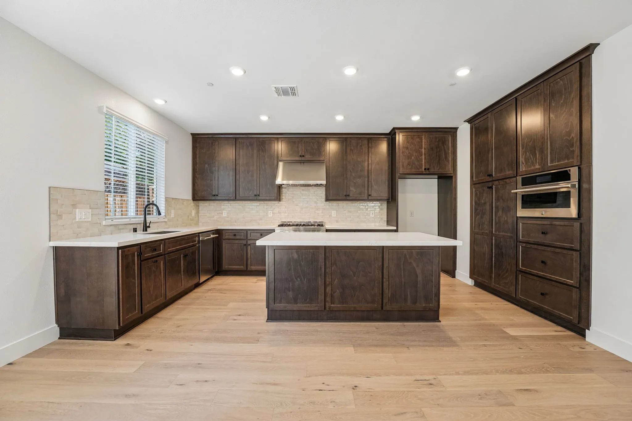 Abigail Place Homesite 12 Kitchen
