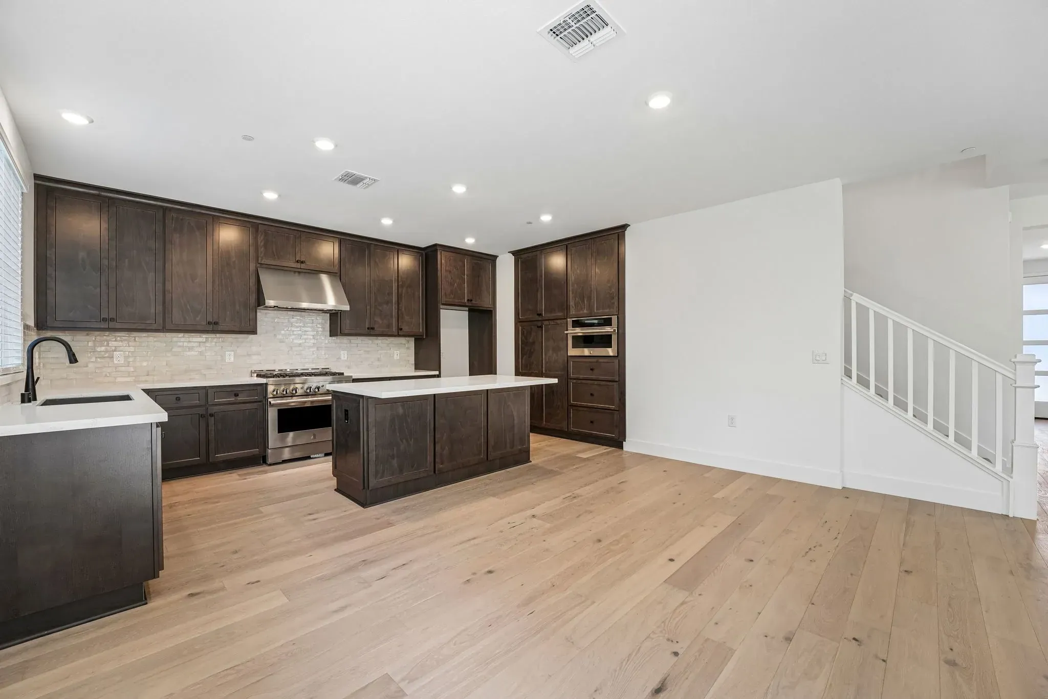 Abigail Place Homesite 12 Kitchen