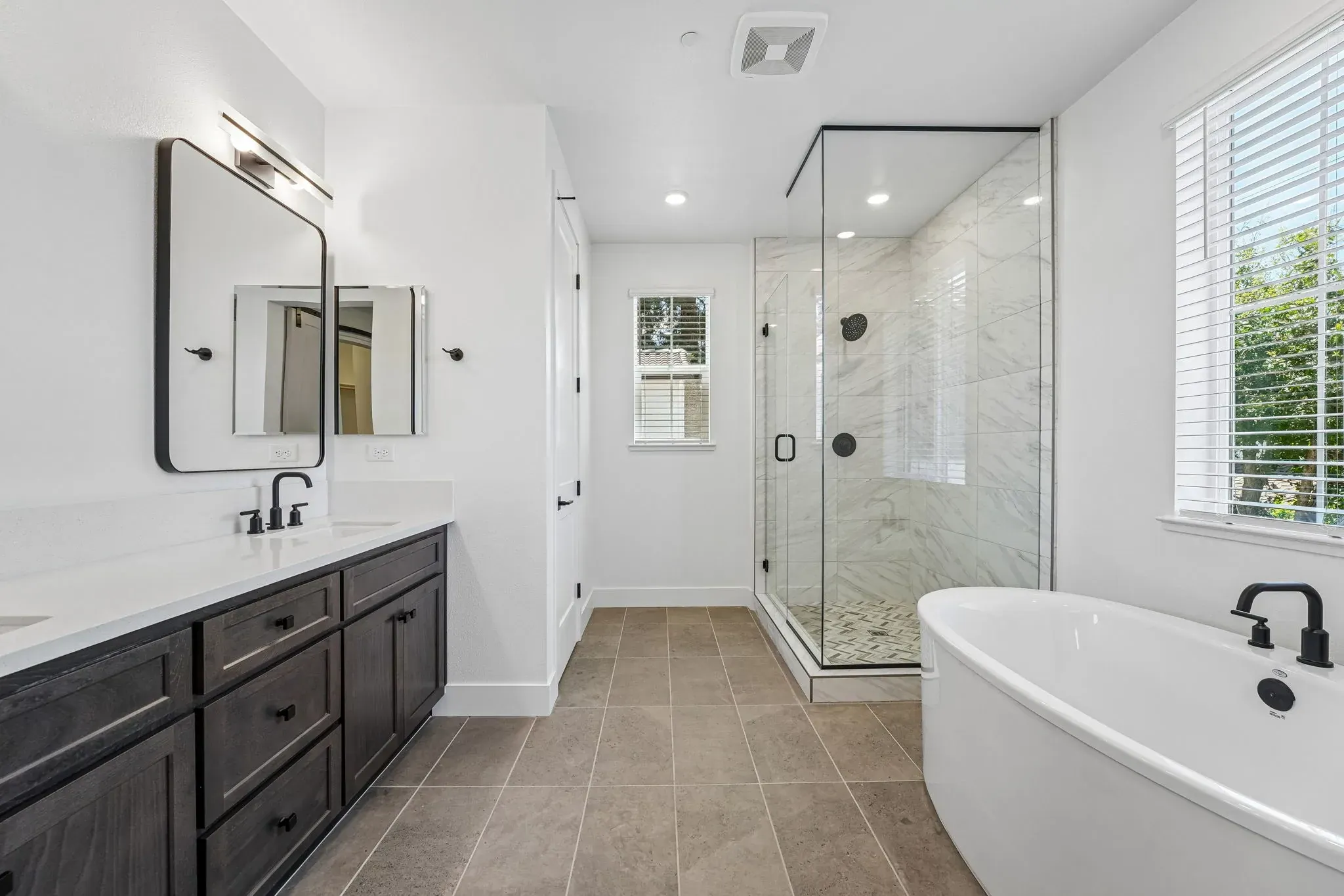 Abigail Place Homesite 12 Primary Bath