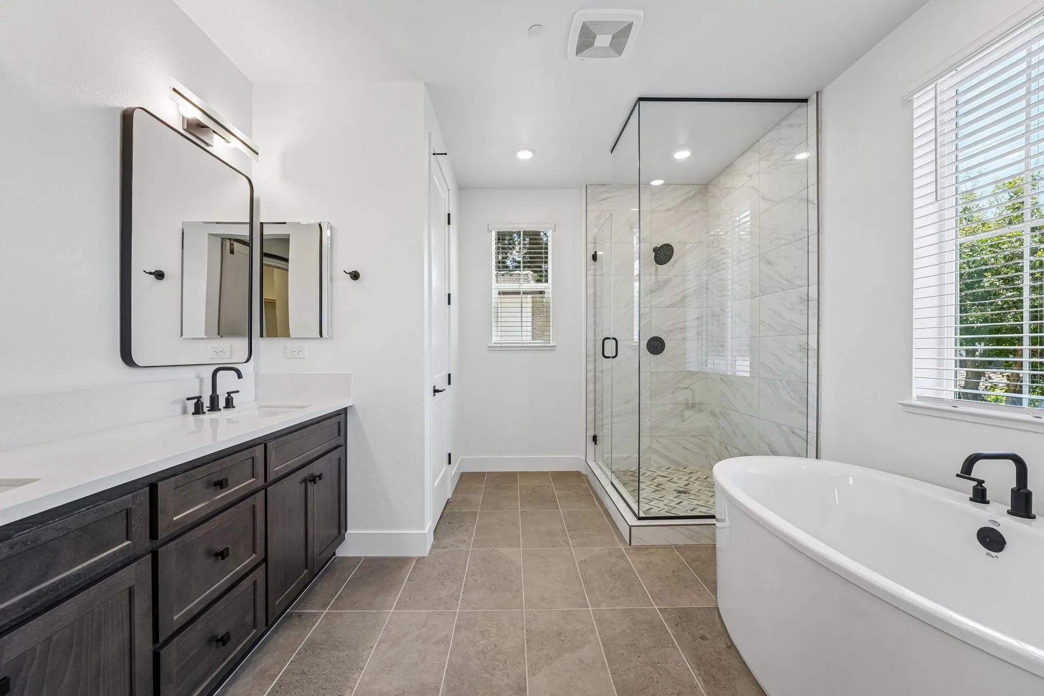 Abigail Place Homesite 12 Primary Bath