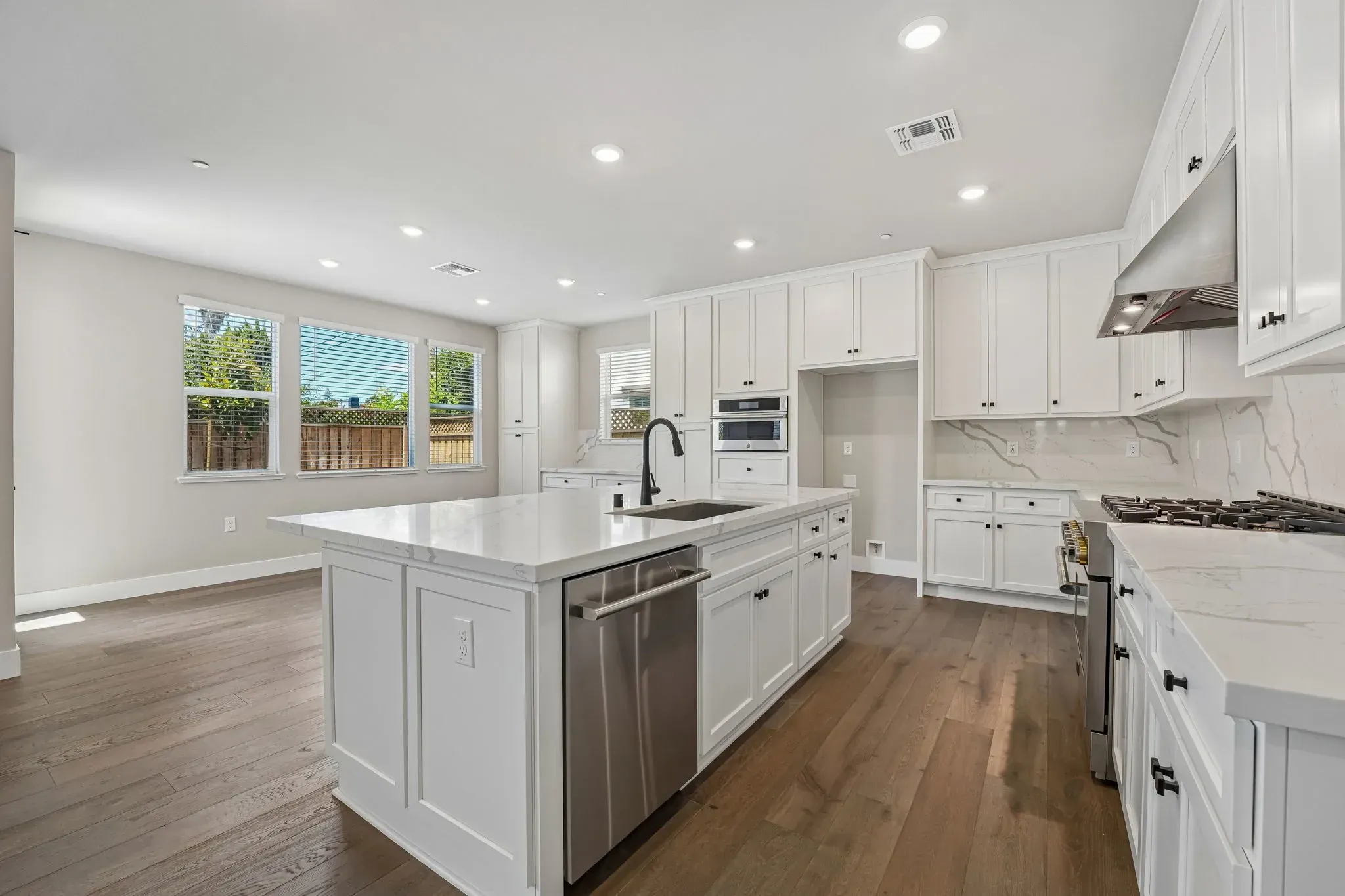 Abigail Place Homesite 13 Kitchen