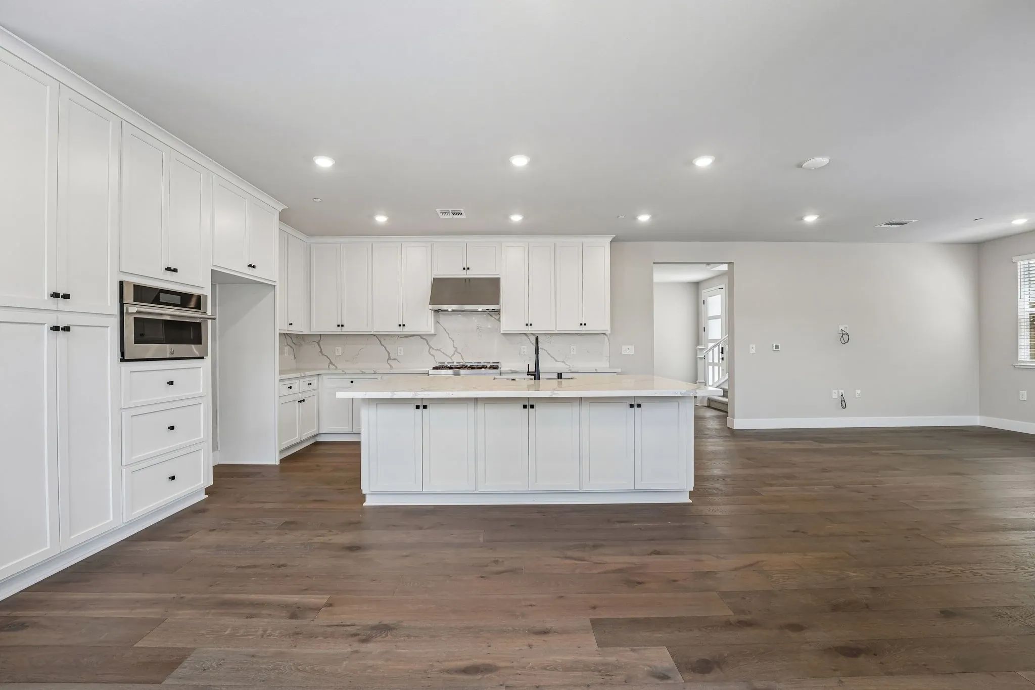 Abigail Place Homesite 13 Kitchen