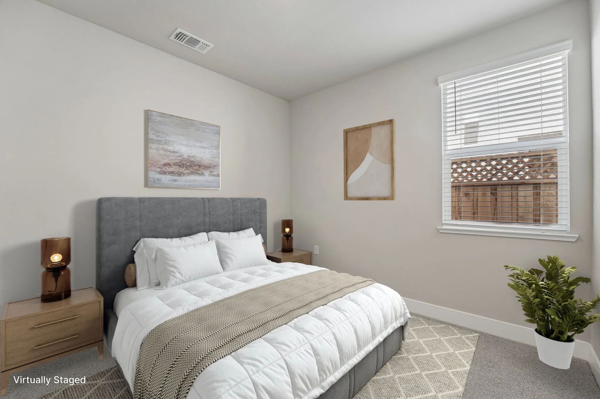 Abigail Place Homesite 13 Bedroom Virtually Staged