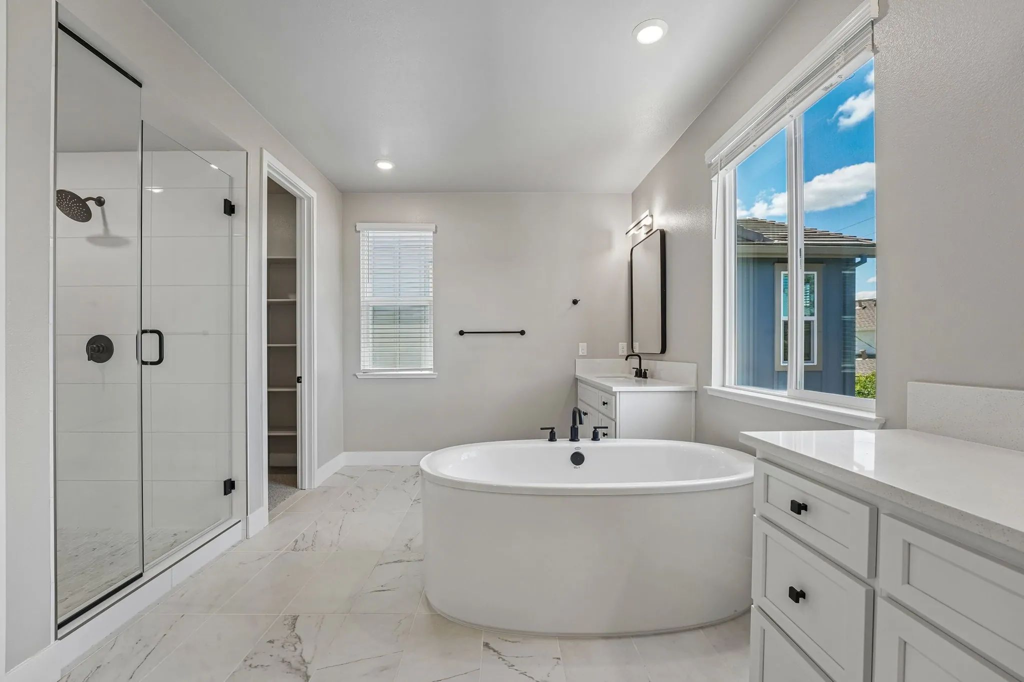 Abigail Place Homesite 13 Primary Bath
