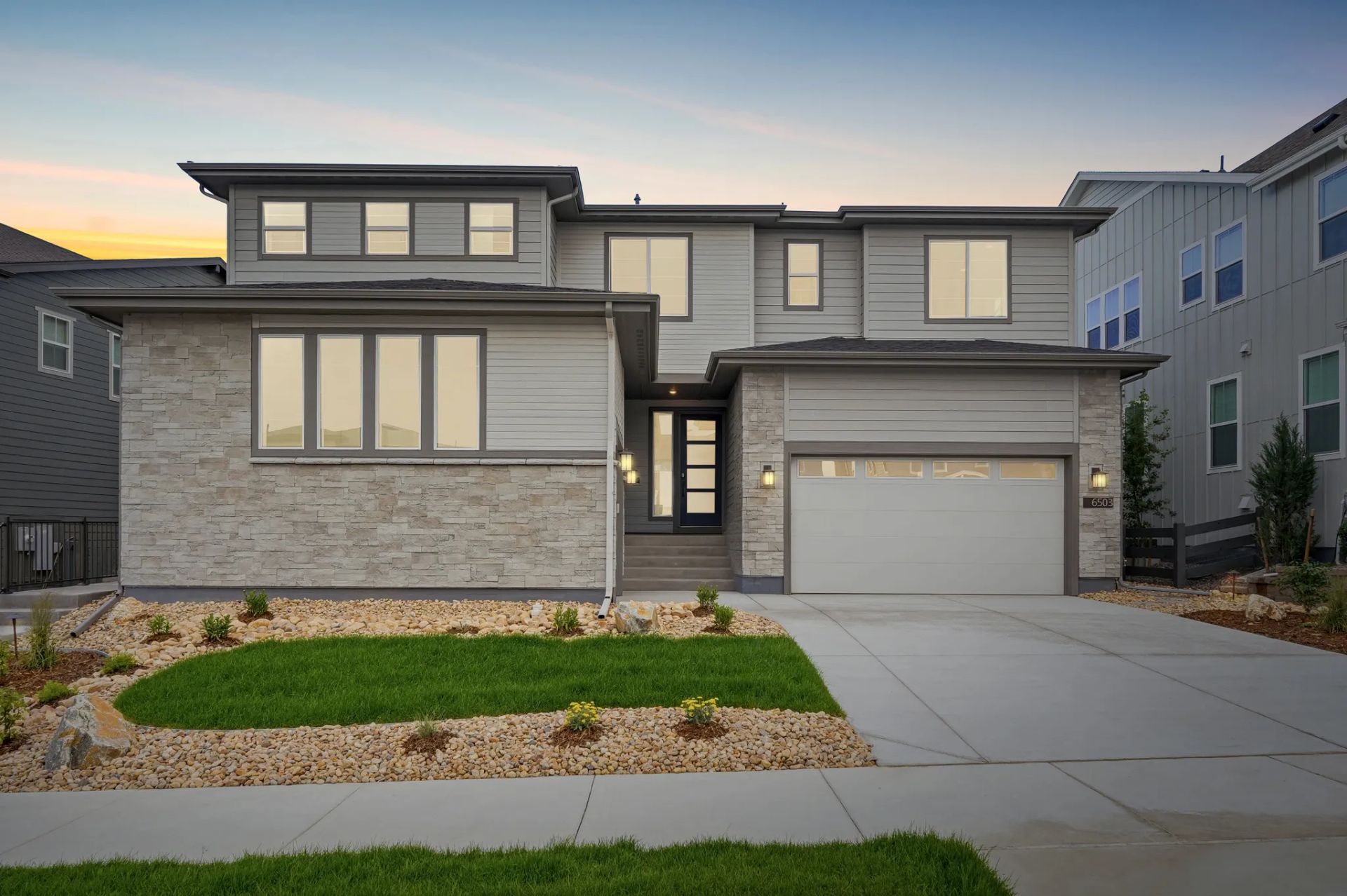 Homesite 3712 Exterior