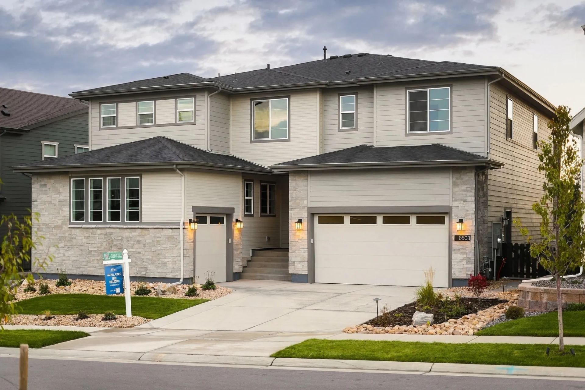 Homesite 3712 Exterior