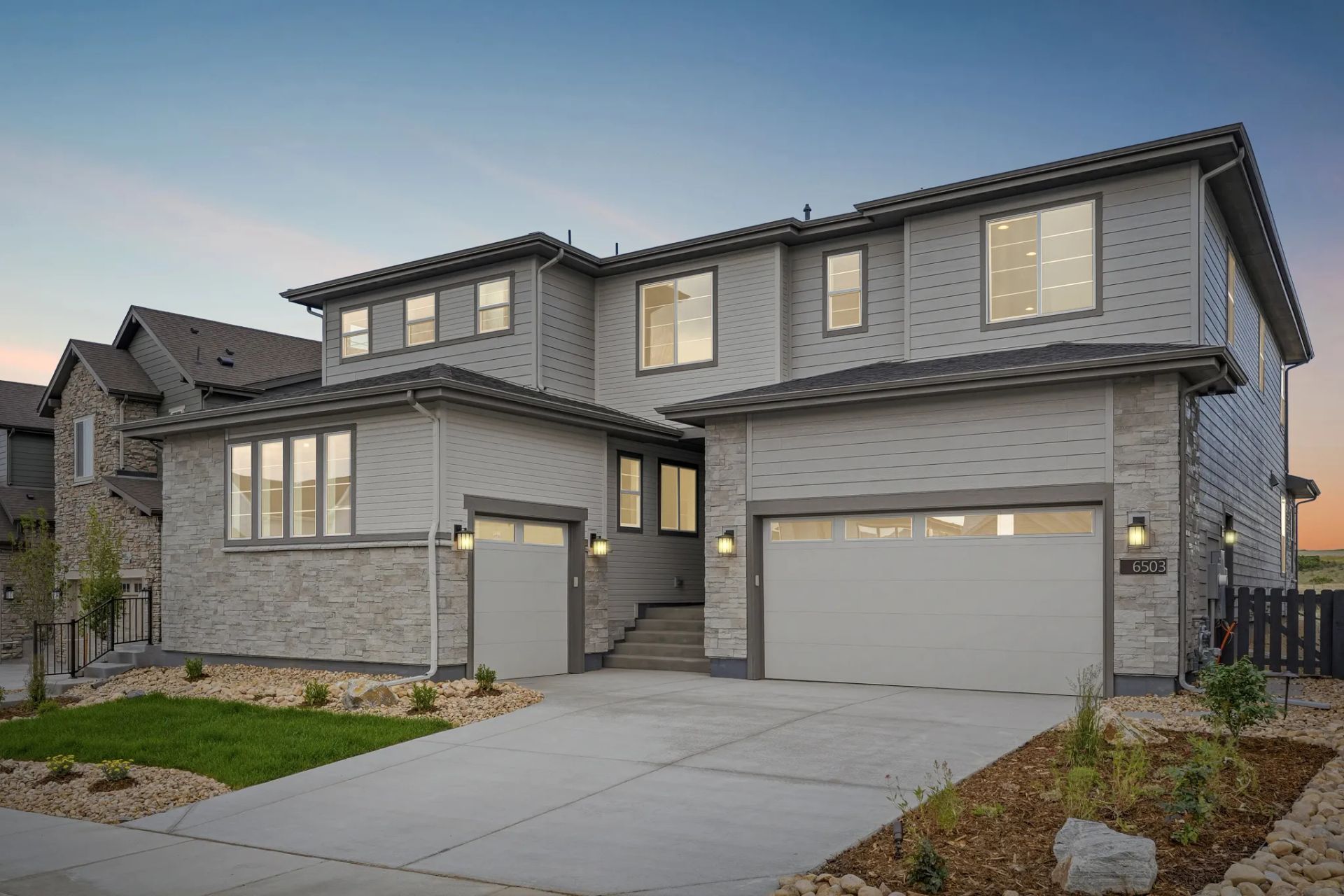 Homesite 3712 Exterior