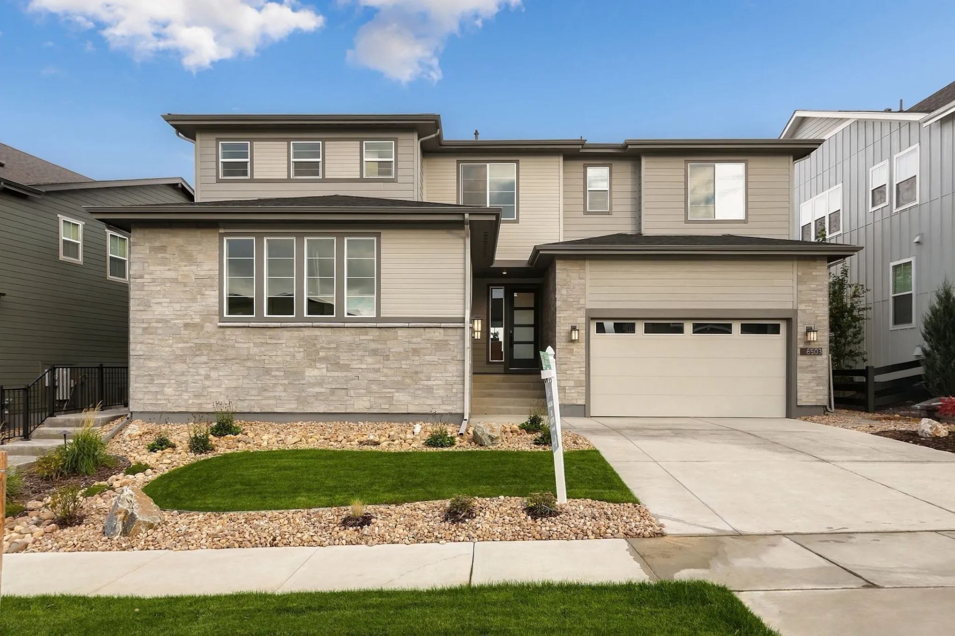 Homesite 3712 Exterior