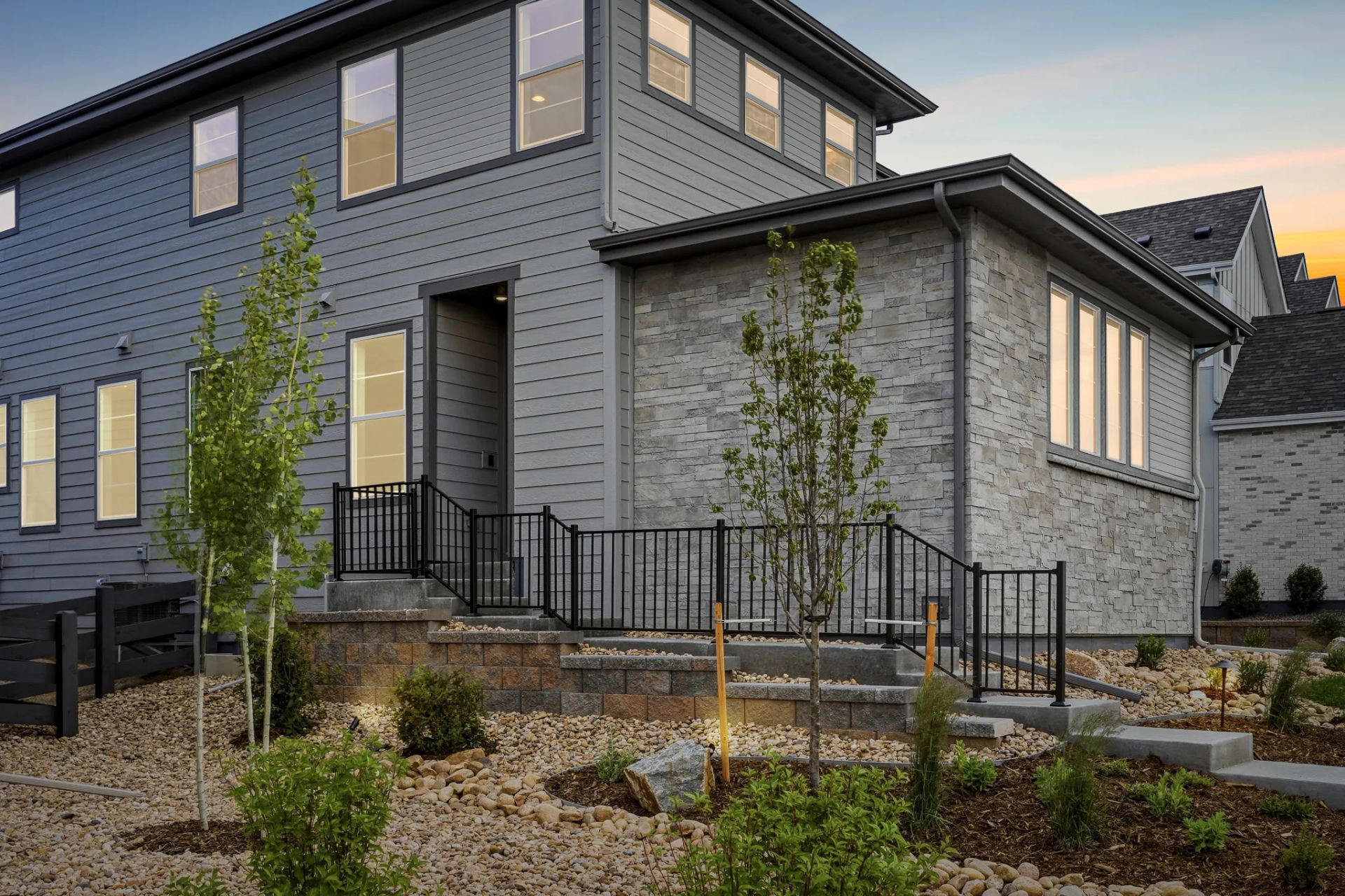Homesite 3712 Exterior