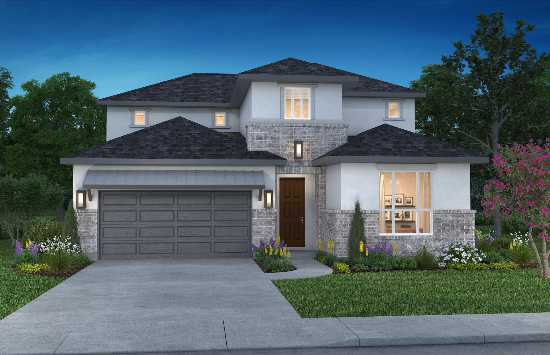 Elevation E