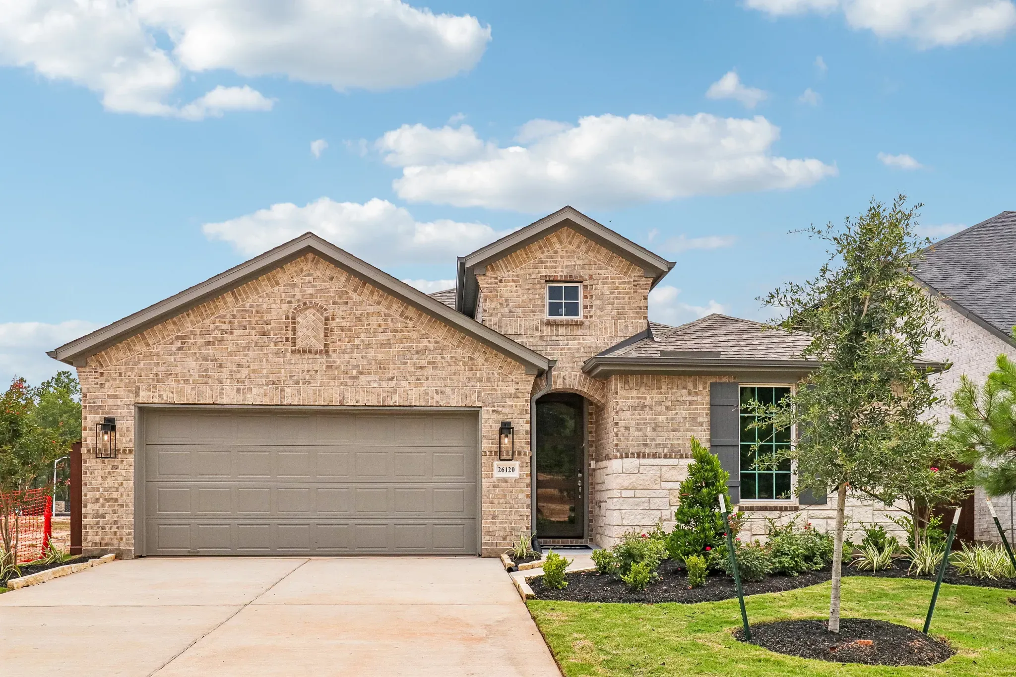 Plan 4046 - Wildtree 50: Montgomery, Texas - Shea Homes