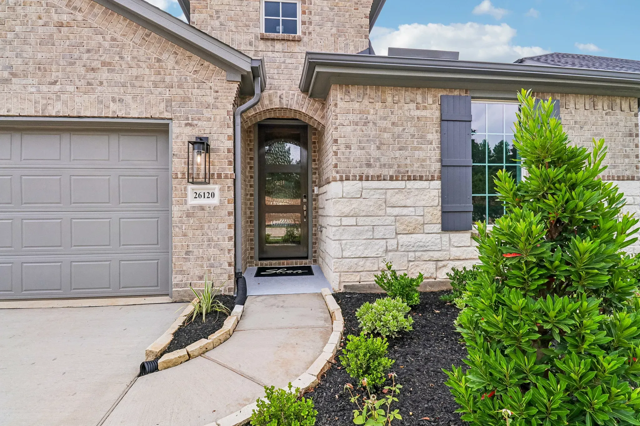 Homesite 1704 Porch